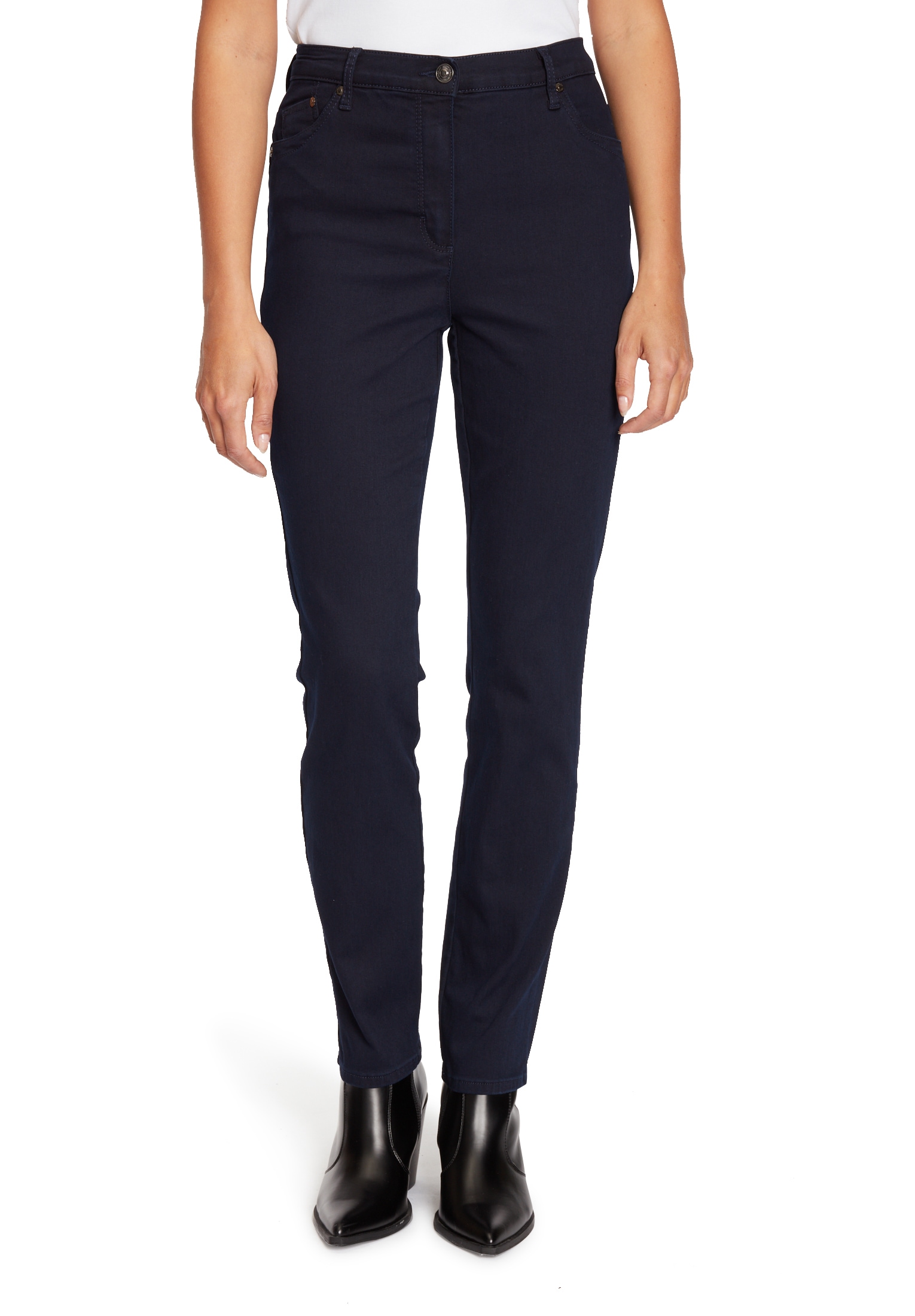 Betty Barclay Stretch-Hose »Stretch-Hose mit hohem Bund«