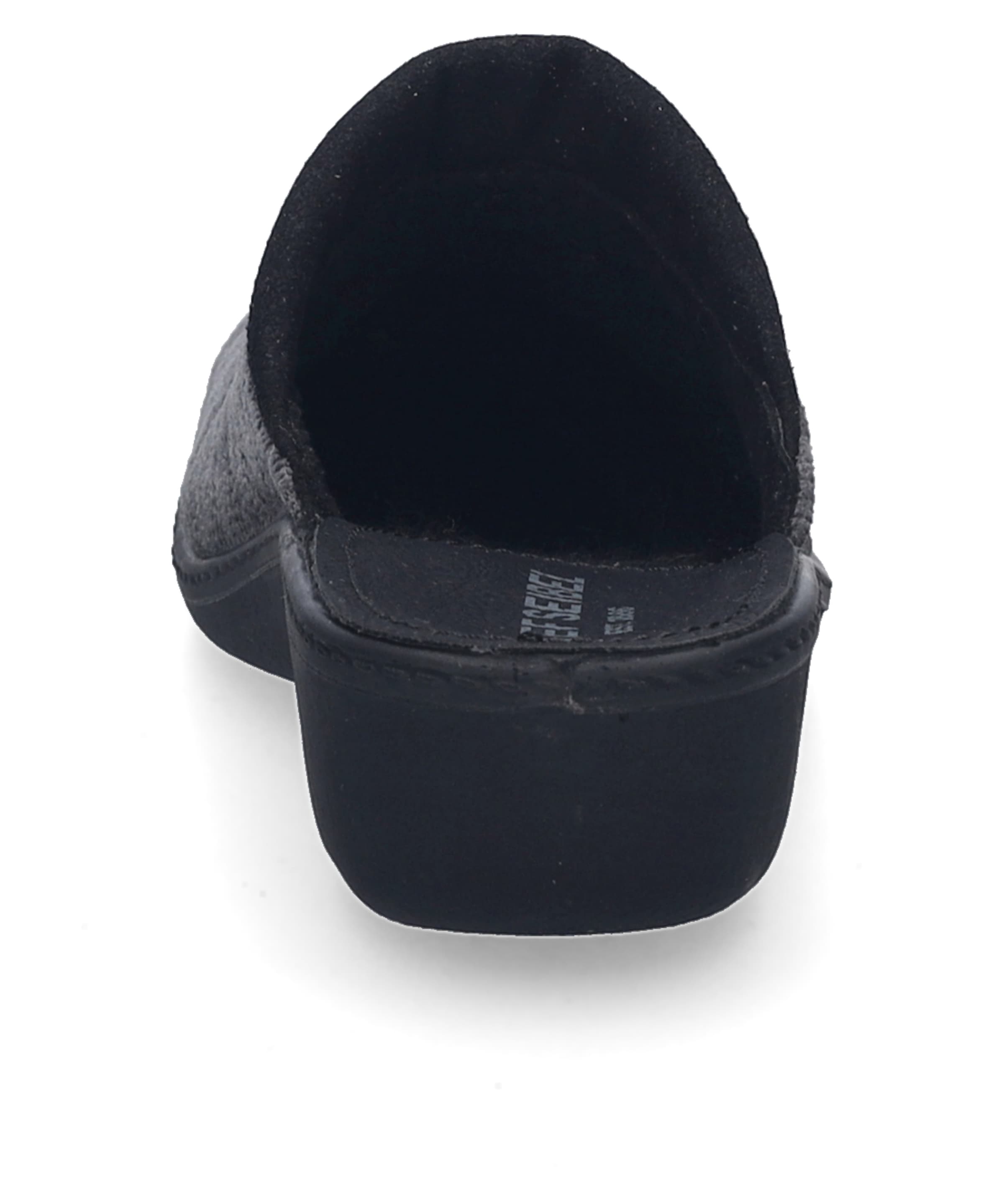 Josef Seibel Hausschuh »Avignon 01, anthrazit-kombi«