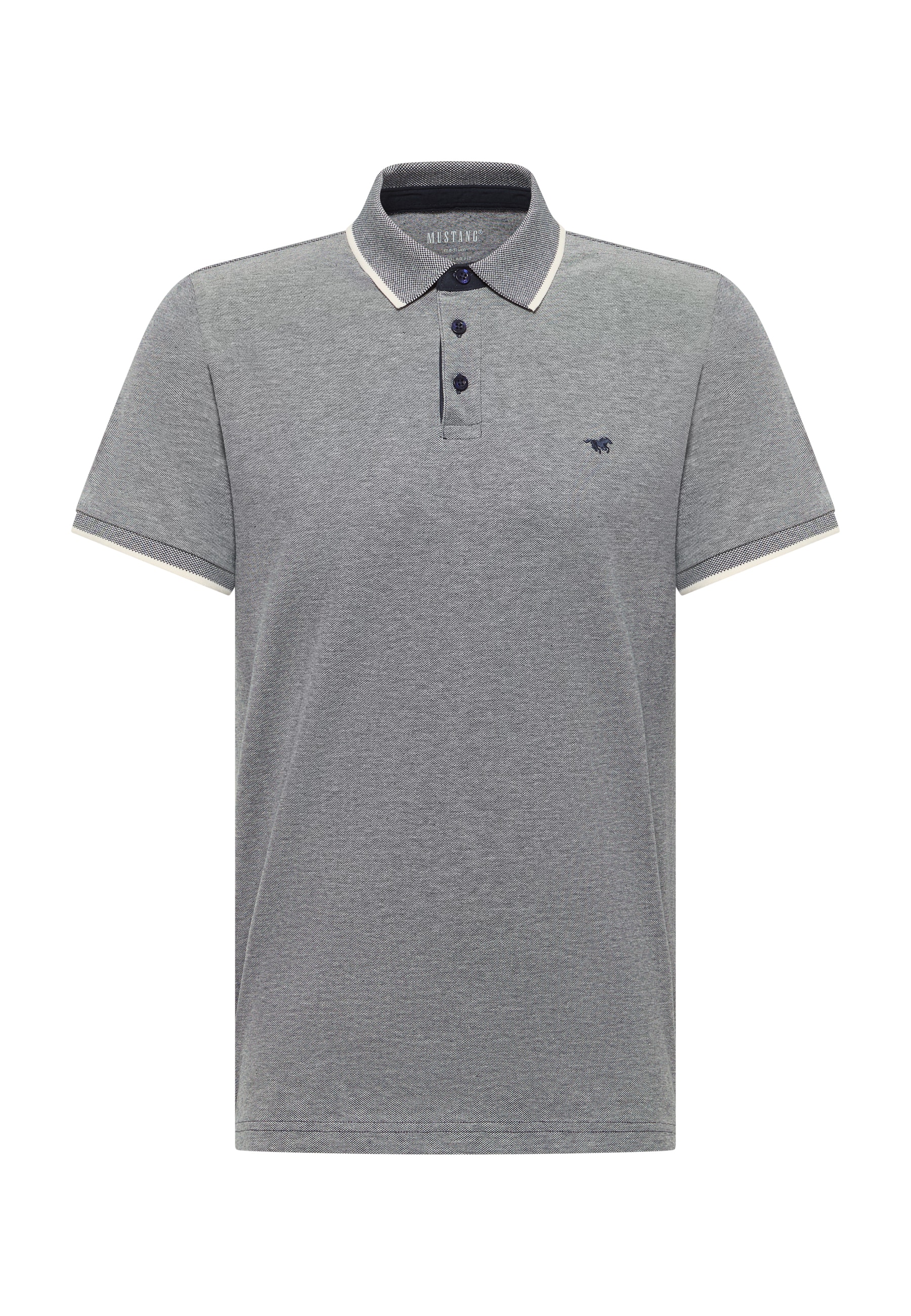 MUSTANG Kurzarmshirt »Herren Style Palco«