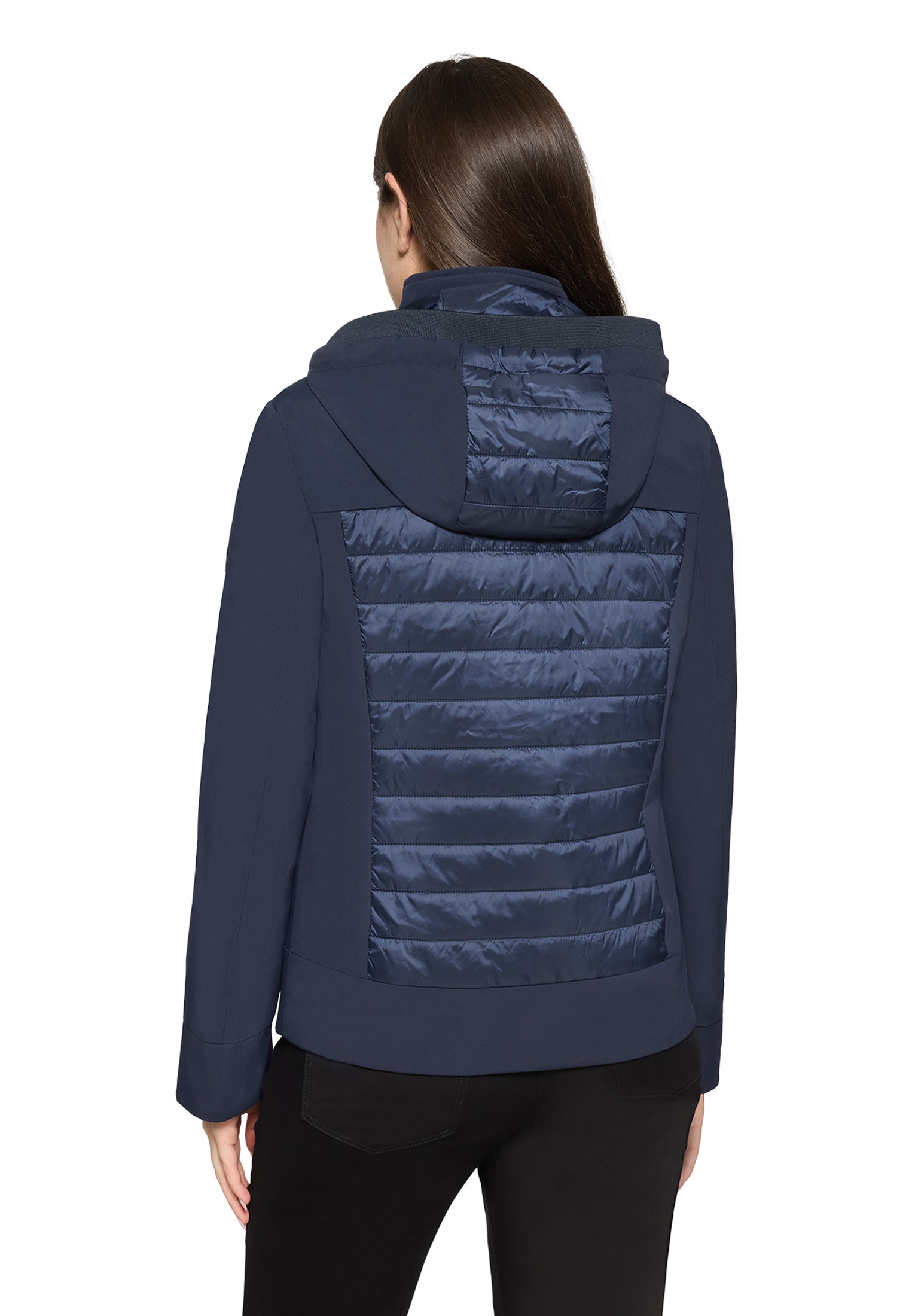 Betty Barclay Outdoorjacke »Outdoorjacke mit abnehmbarer Kapuze«