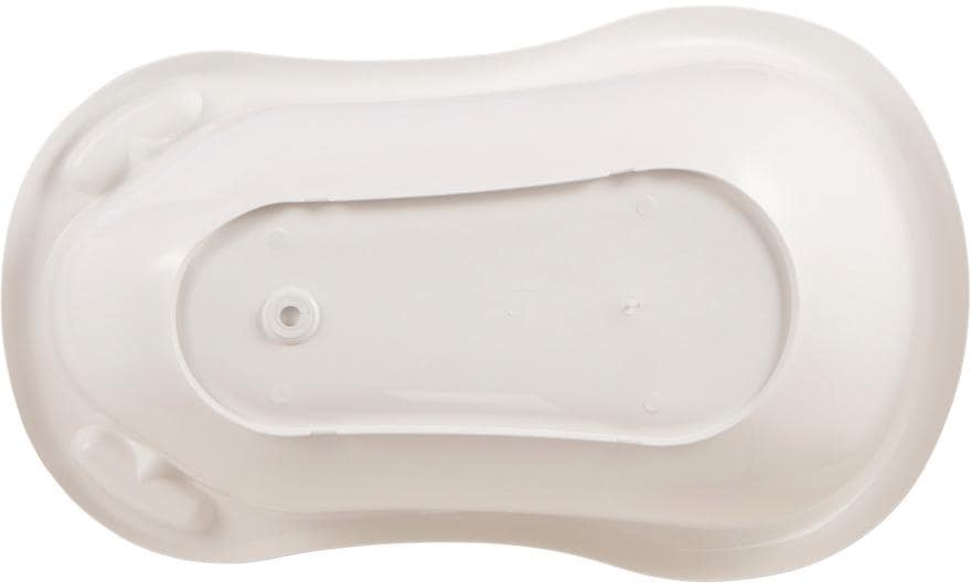 keeeper Babybadewanne »Maria - Hippo, weiß«, mit Stöpsel, Made in Europe  bei ♕