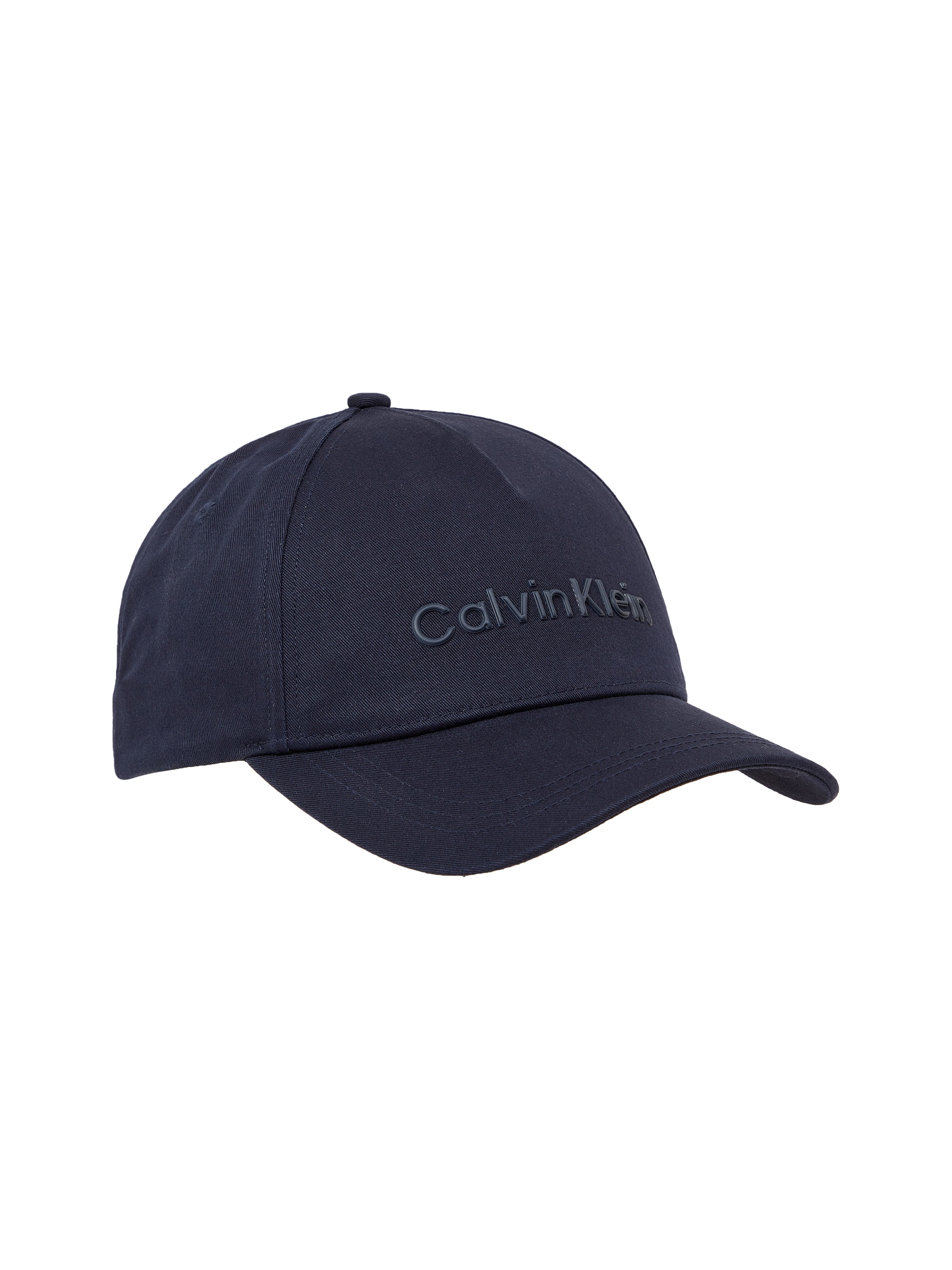 Calvin Klein Baseball Cap »CK MUST BB CAP«, mit Logoschriftzug