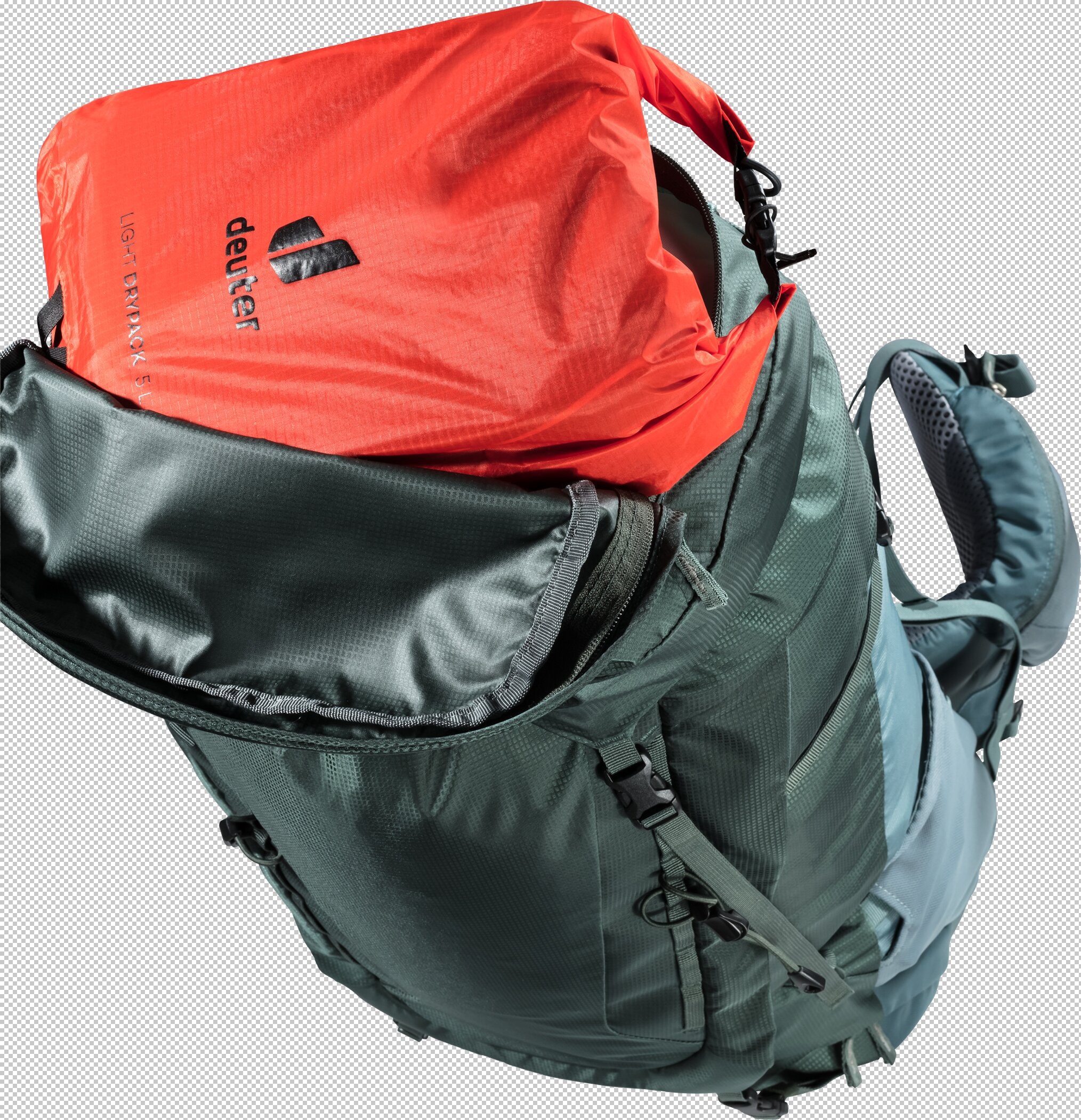deuter Aufbewahrungstasche »3940121 9002 Light Drypack 5, papay«
