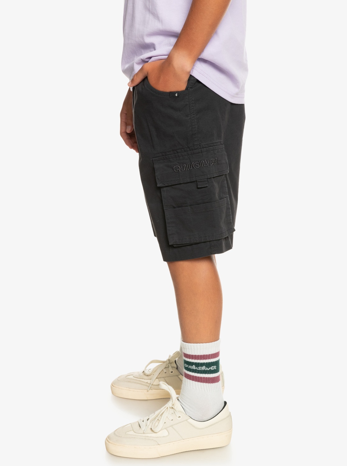 Quiksilver Cargoshorts »Cargo To Surf«