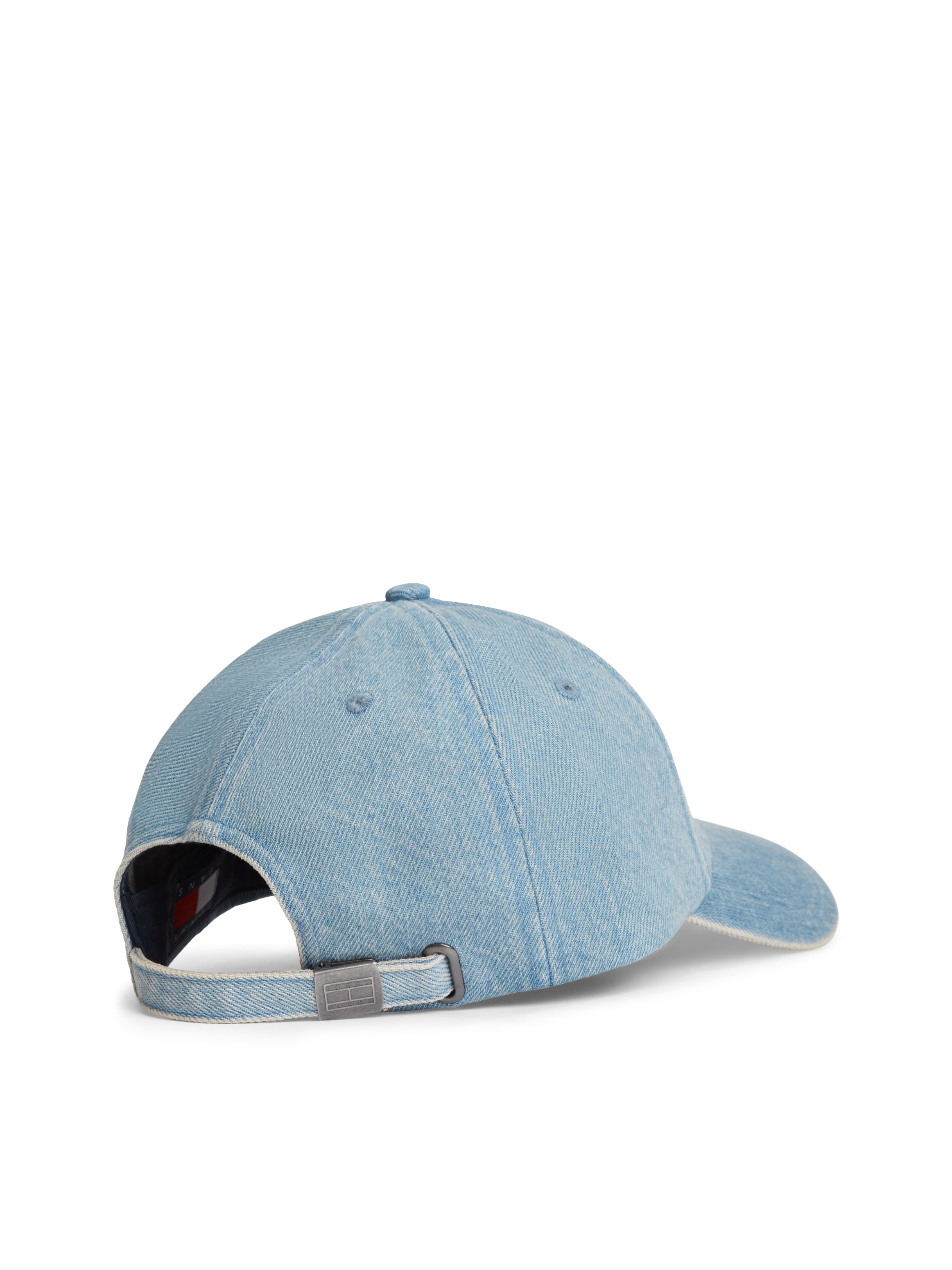 Tommy Jeans Baseball Cap »TJM HERITAGE DENIM« Regular fit mit festem Schirm