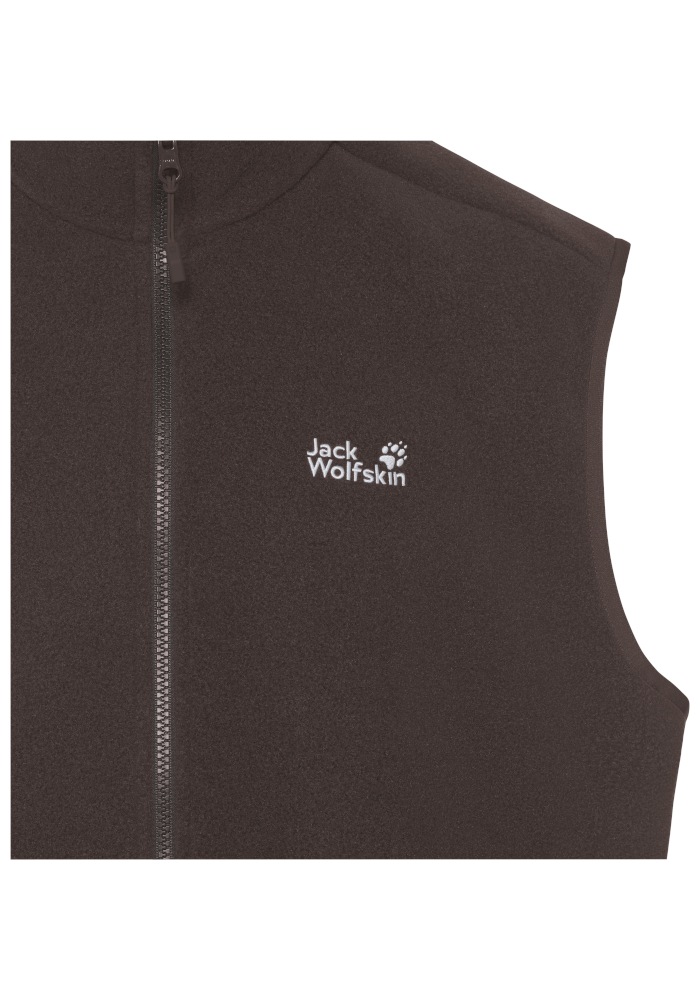 Jack Wolfskin Fleeceweste »TAUNUS 300 VEST M« Fleeceweste, warm, 3-in-1 kompatibel