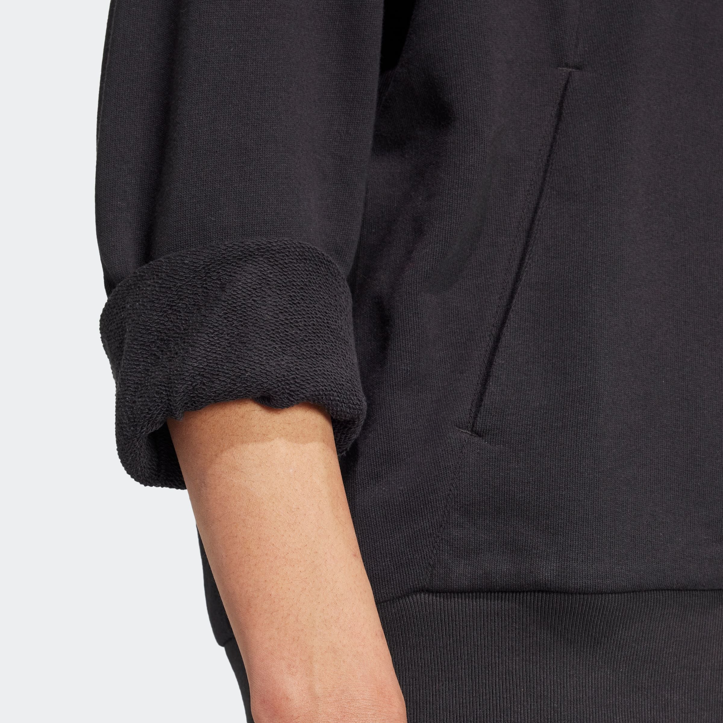 adidas Sportswear Kapuzensweatshirt »M A SZN FT HD«