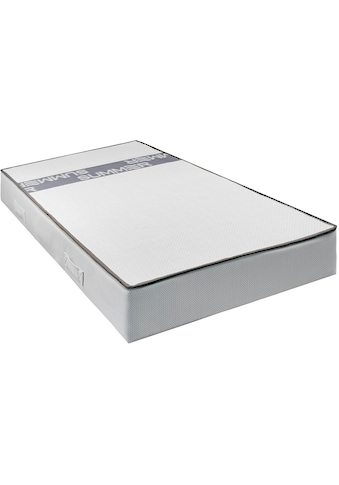 Breckle Taschenfederkernmatratze »Smartsleep 6000«, 23 cm cm hoch, (1 St.), Perfekte... kaufen