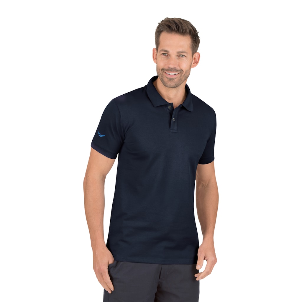 Trigema Poloshirt