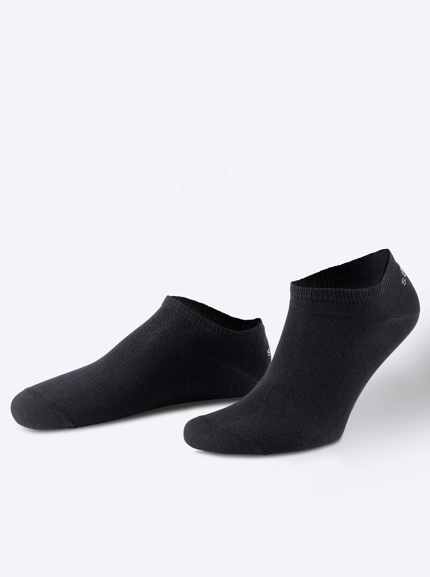 Sneakersocken, (6 Paar)