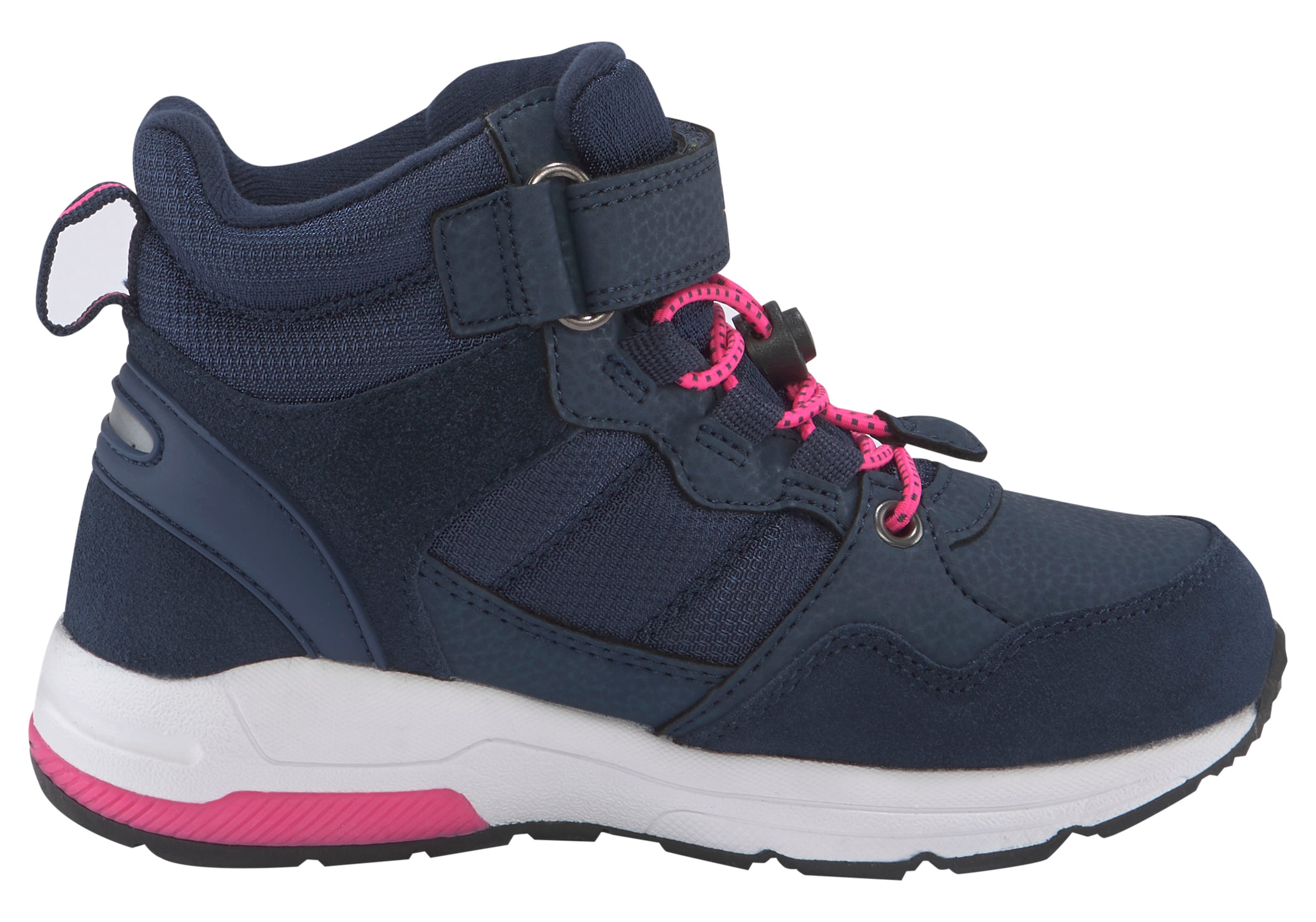 CMP Outdoorschuh »KIDS HADIL LEATHER WP URBAN SHOES«, wasserdicht