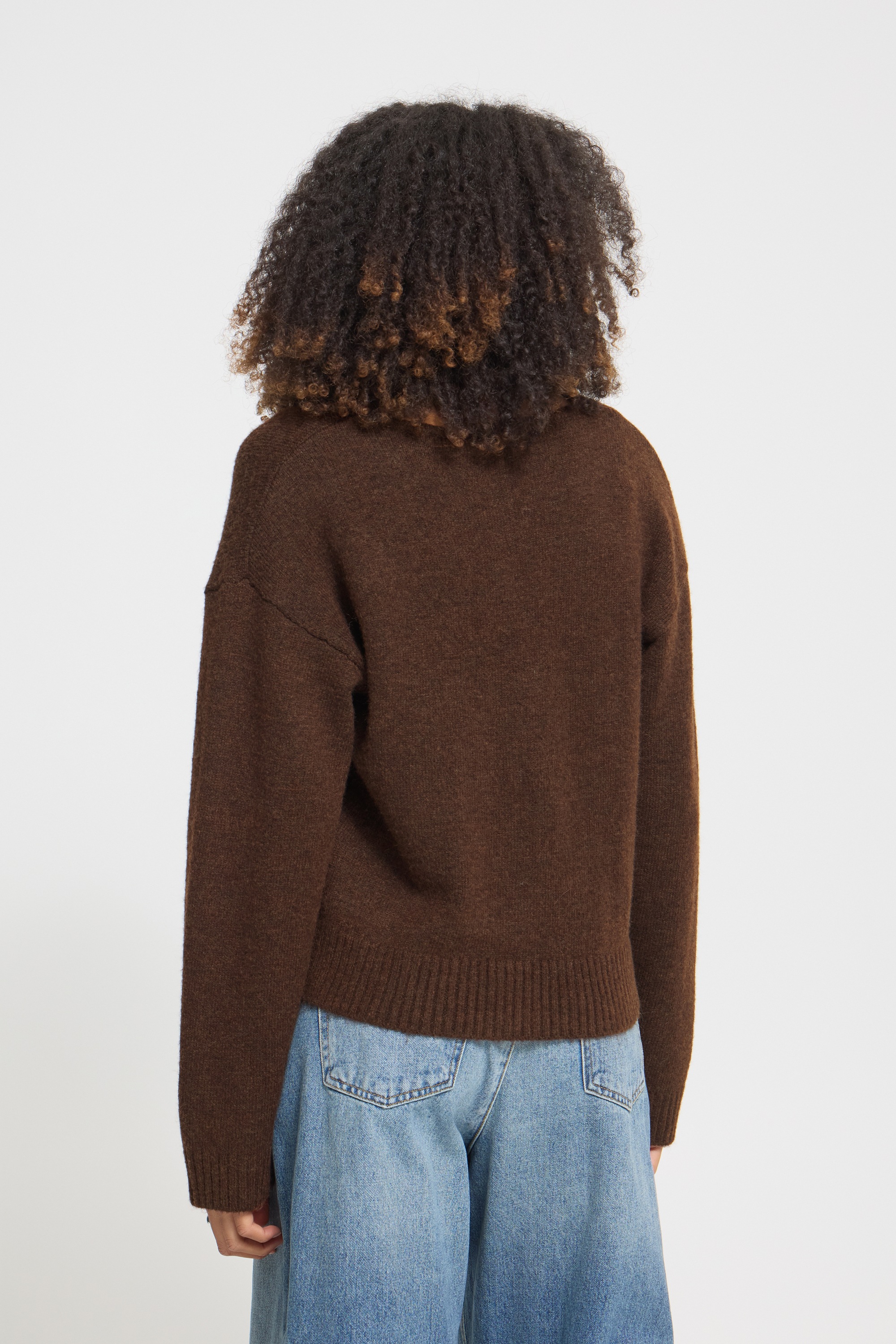Ichi Strickjacke »Damen Langarm IHPOVOKE«