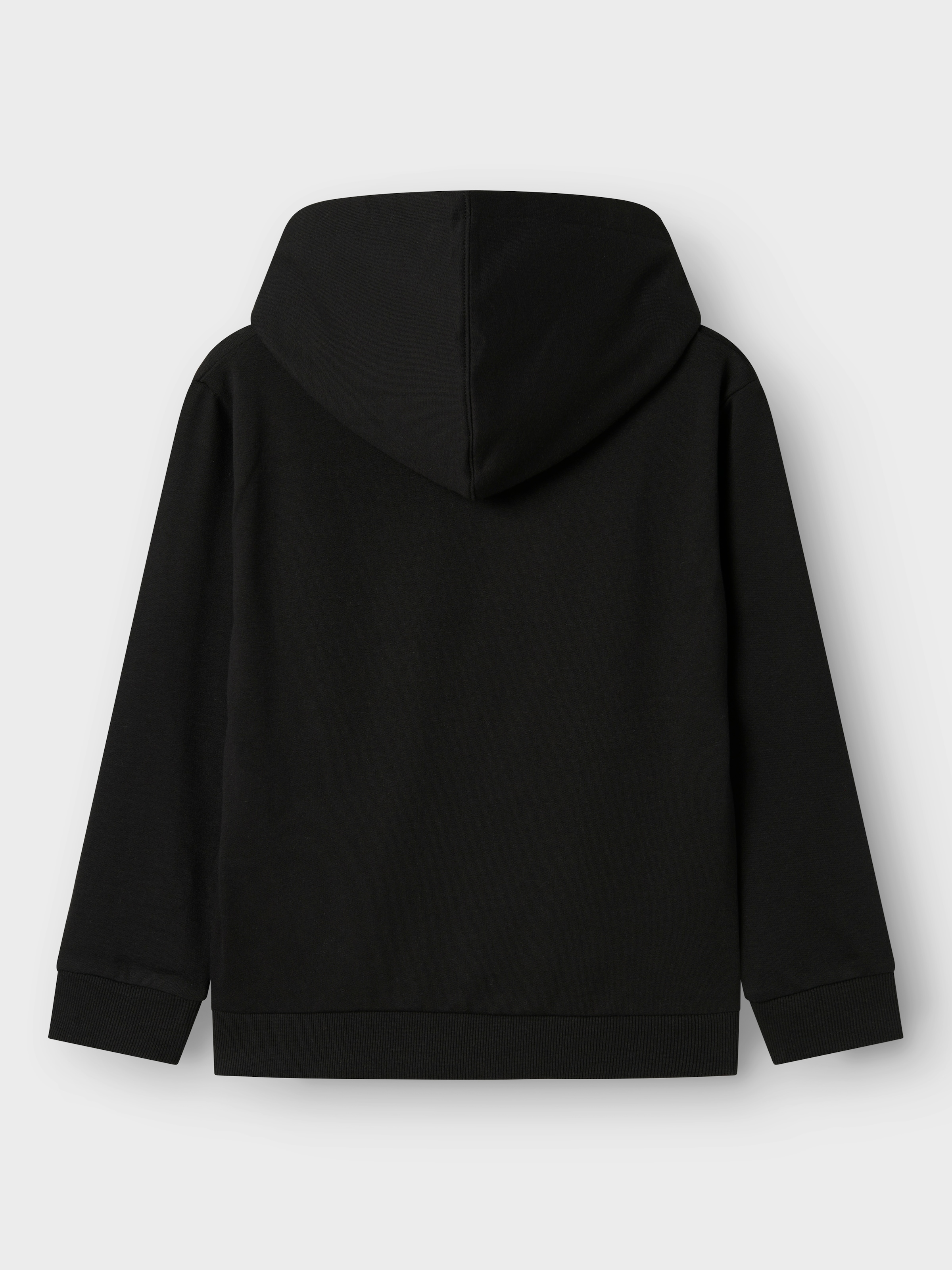 Name It Kapuzensweatshirt »NKMJUCK ONEPIECE SWEAT WH BRU NOOS VDE«
