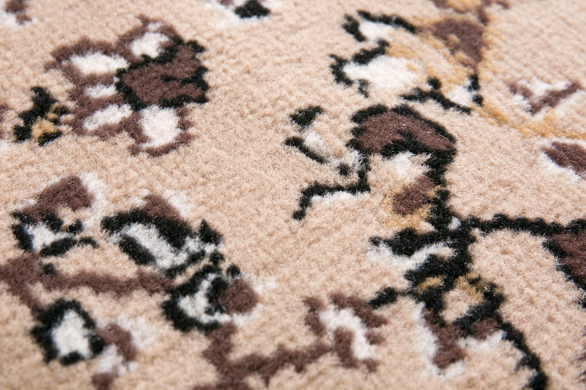 Andiamo Teppich »Orient«, rechteckig, 10 mm Höhe, Kurzflor, Orient-Optik, ideal im Wohnzimmer & Schlafzimmer