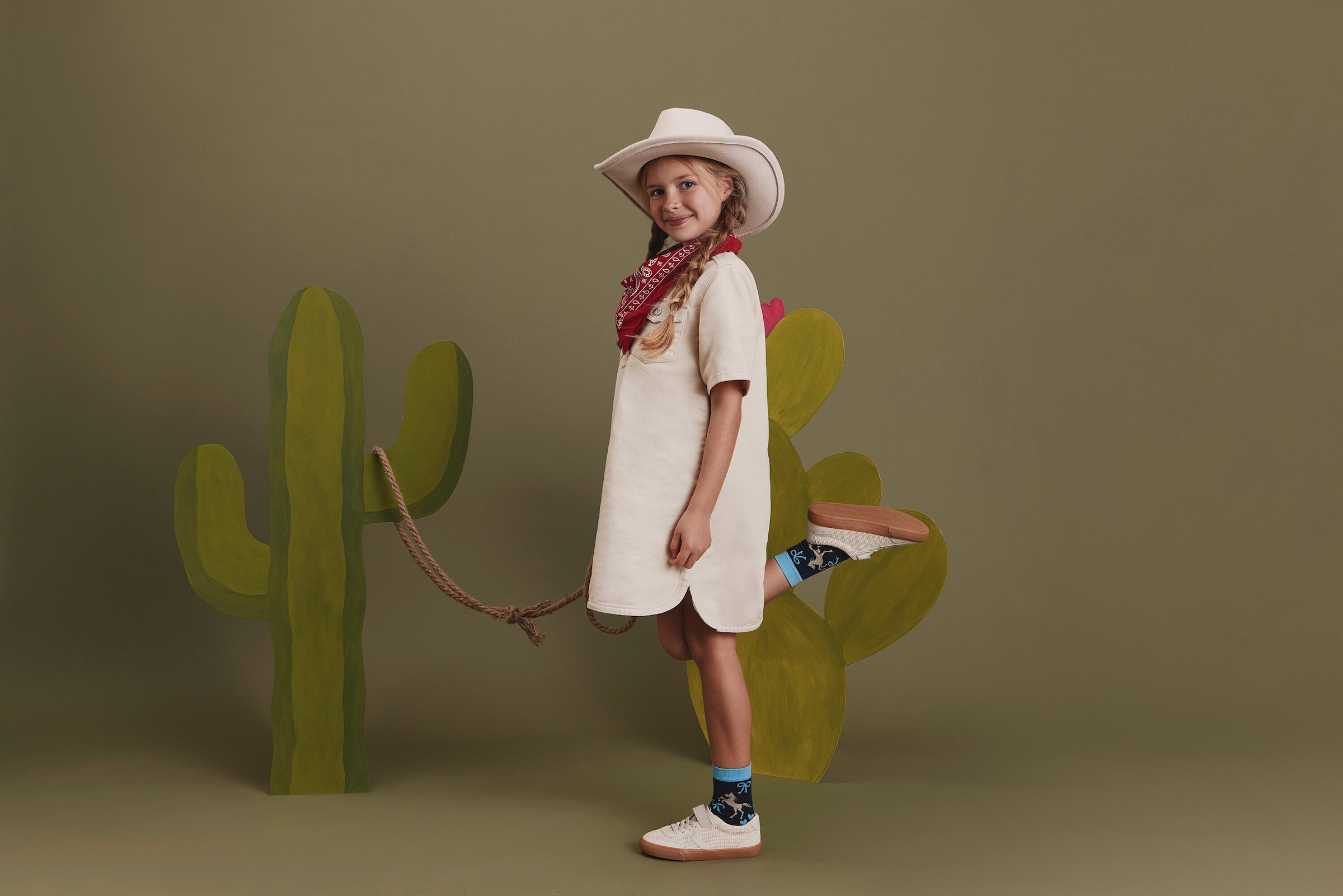 FALKE Kurzsocken »Western Horses« 1 Paar tlg.