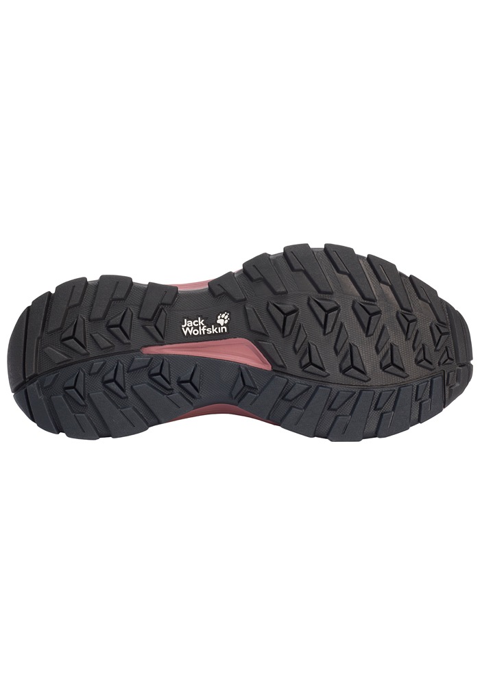 Jack Wolfskin Wanderschuh »WILD HIKE LOW W«  Outdoorschuh, Trekkingschuh
