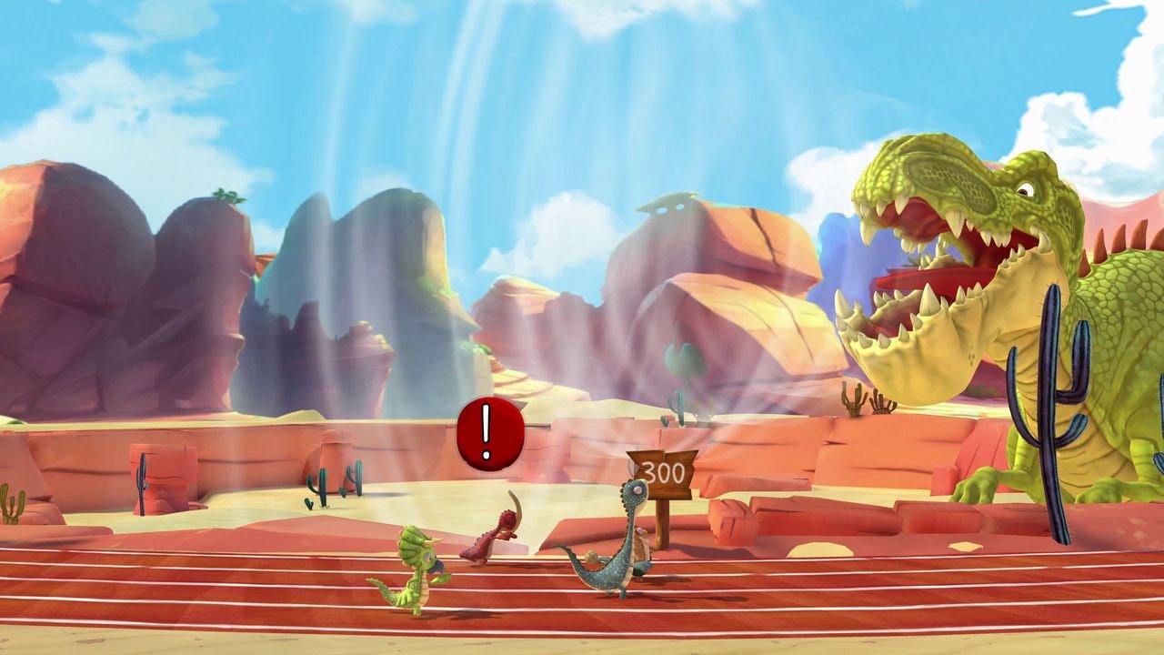 Outright Games Spielesoftware »Gigantosaurus: Dino Sports«, PlayStation 5