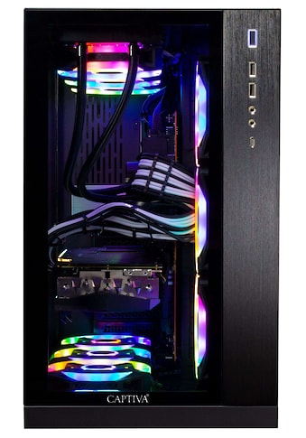 Gaming-PC »Highend Gaming R72-422«