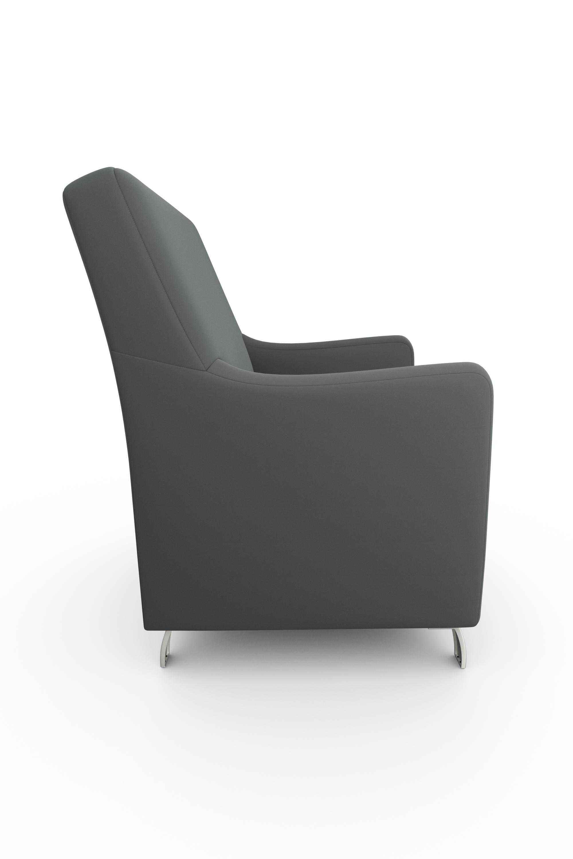 sit&more Sessel »Palmera«, Federkern-Polsterung, passend zur Serie »Palmera«