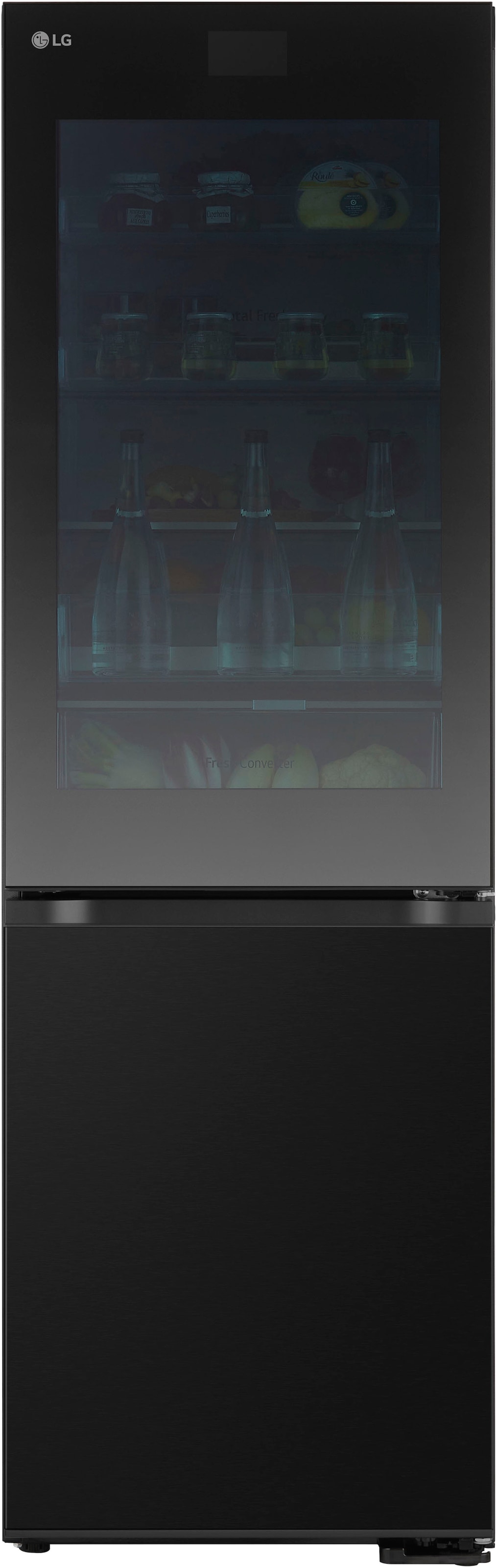 LG Kühl-/Gefrierkombination InstaView® »GBG7190CEV«