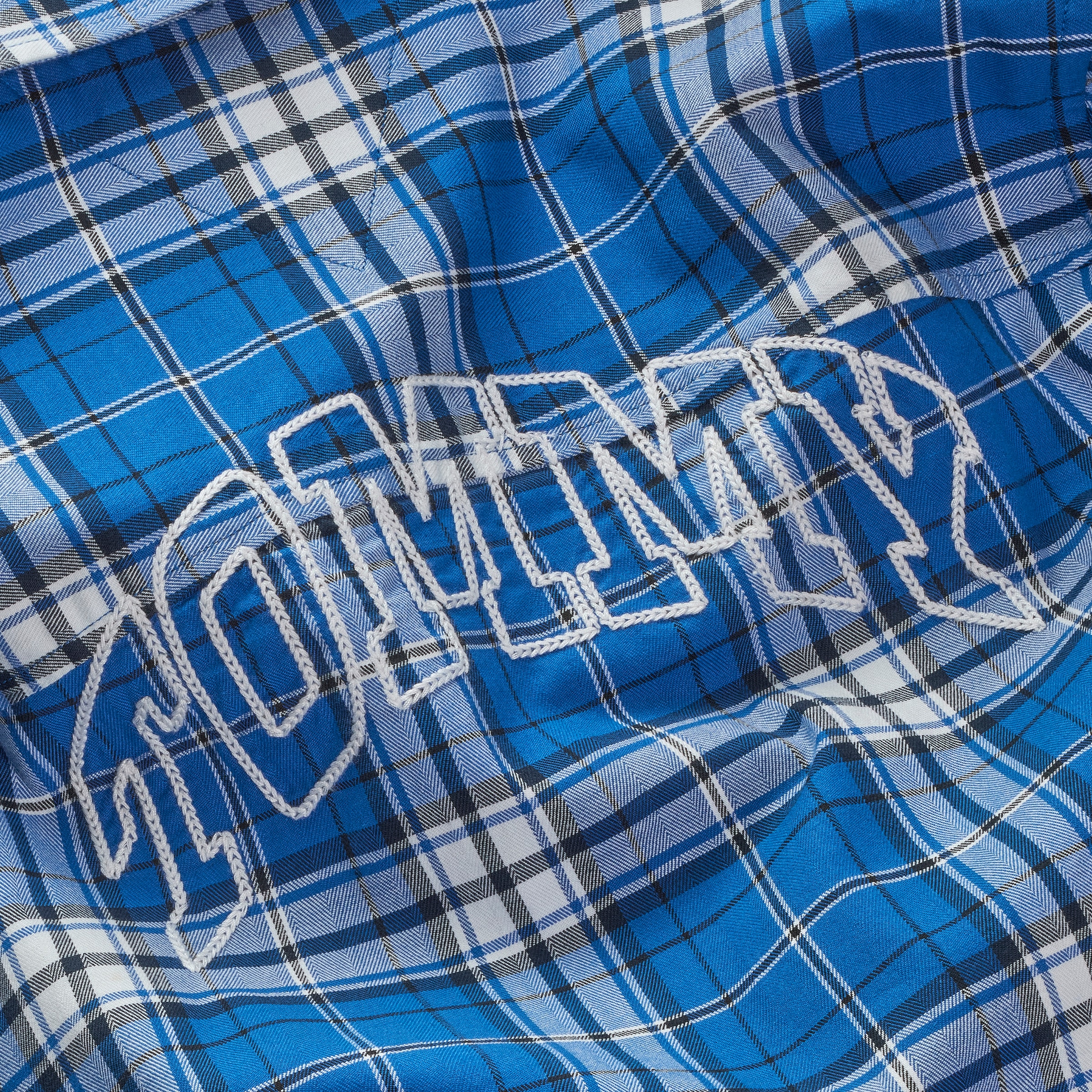 Tommy Hilfiger Langarmhemd »TOMMY GRAPHIC CHECK SHIRT« Kinder bis 16 Jahre, Druck