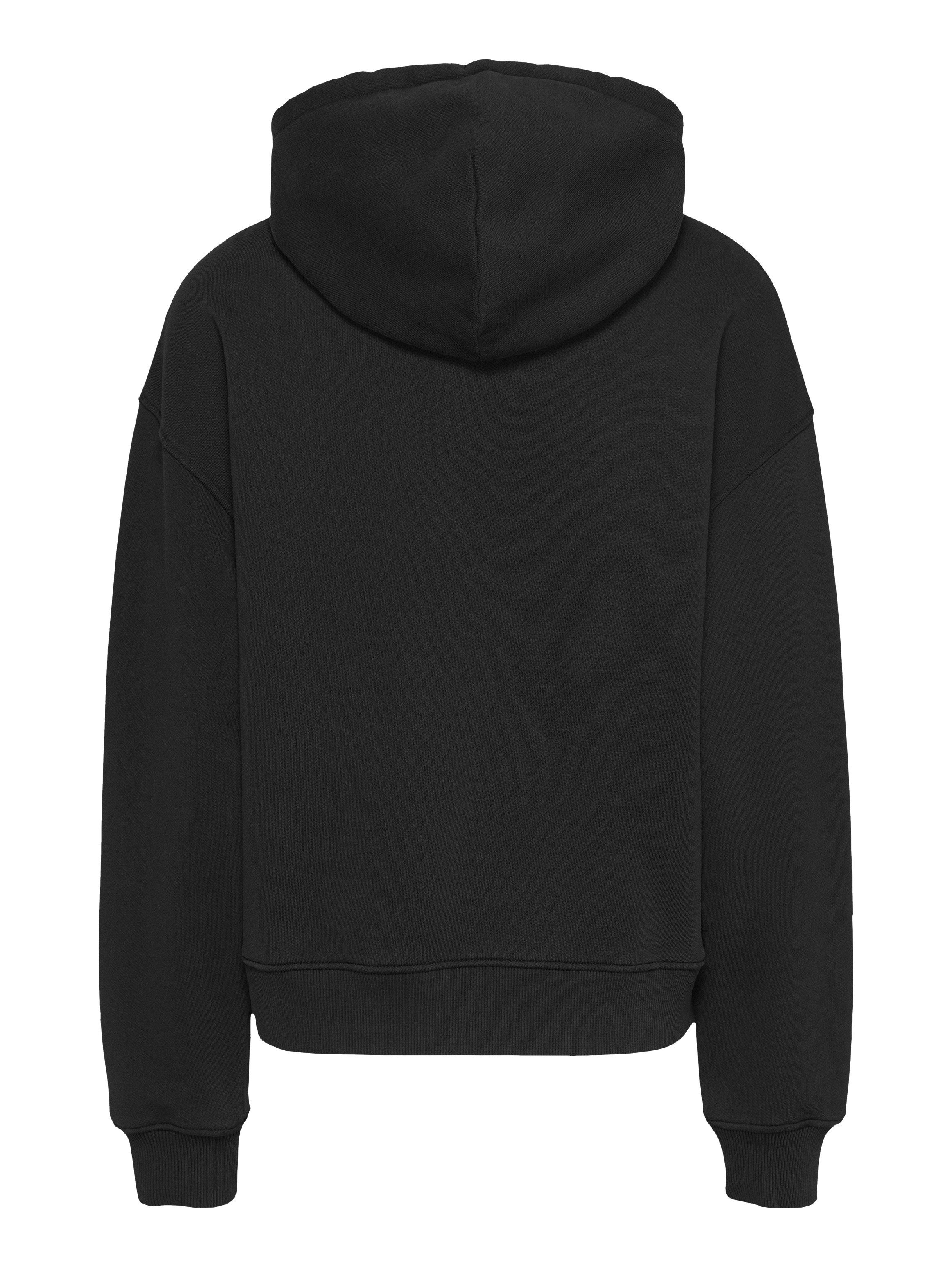 Tommy Jeans Hoodie »TJW BXY BADGE HOODIE EXT«, mit Logo-Badge