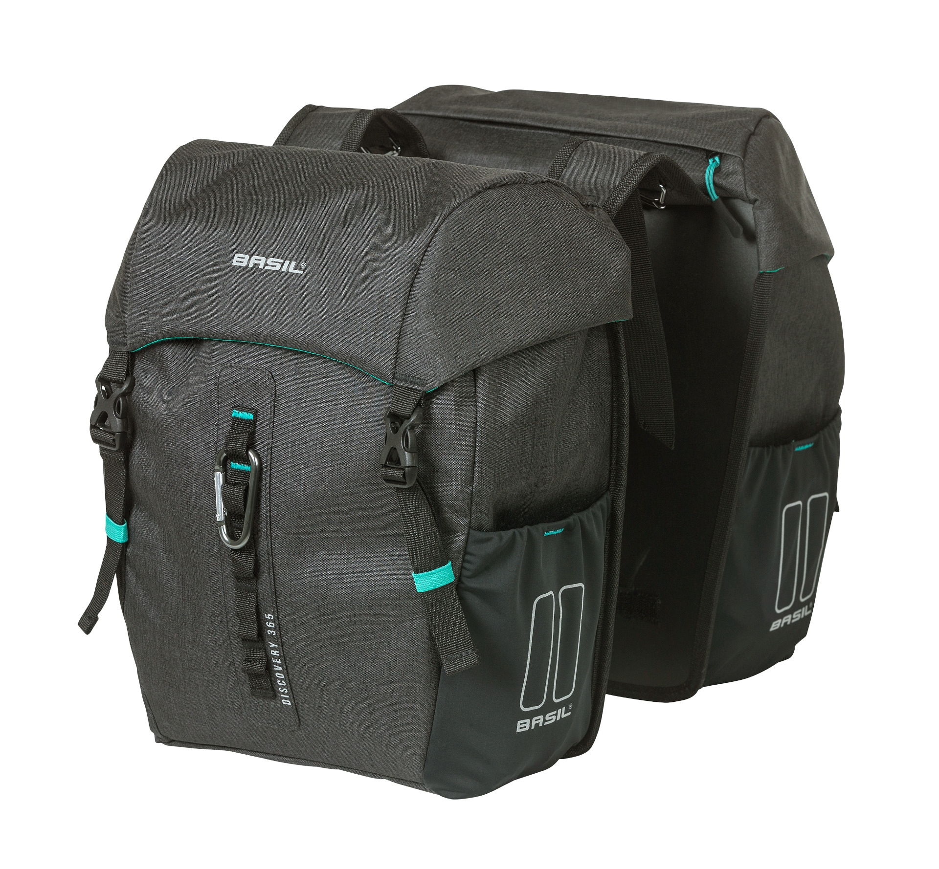 Fahrradtasche »Doppelpacktasche "Discovery 365D"«