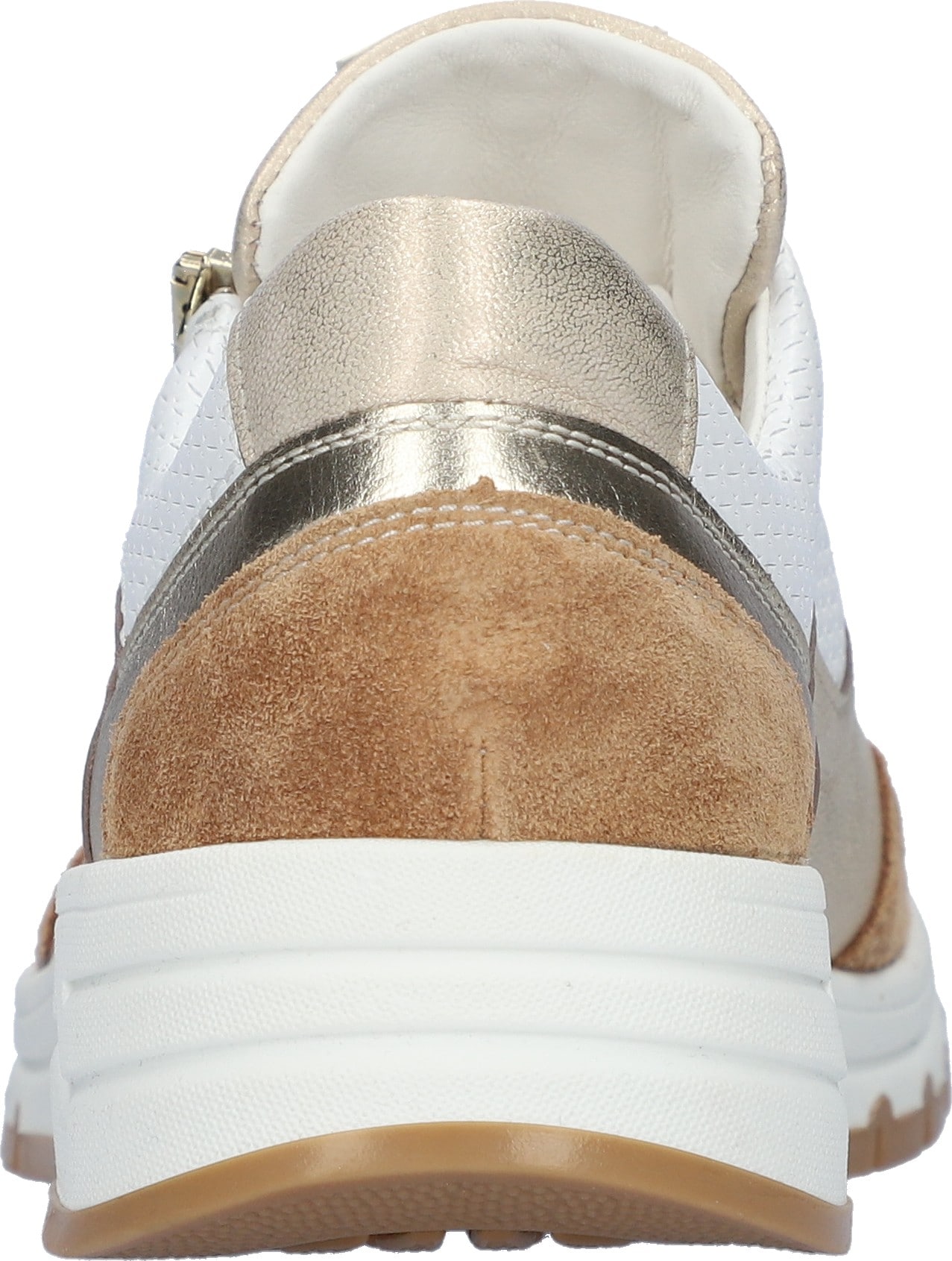 Waldläufer Keilsneaker  Schnürschuh, Halbschuh, Freizeitschuh mit Luftkammern-Laufsohle