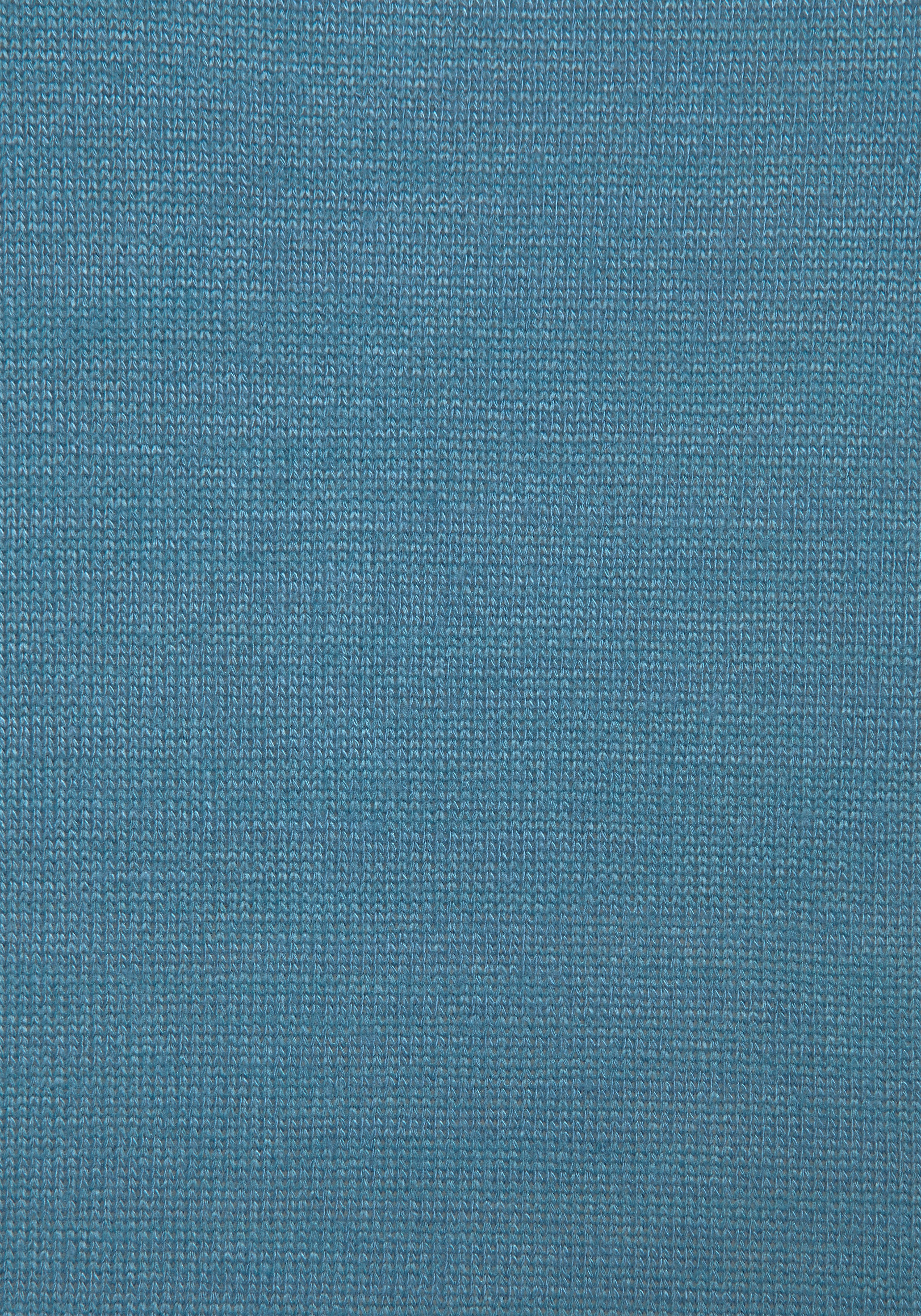 LASCANA Kurzarmshirt »mit Knopfdetail am Ärmelabschluss«, aus weichem Viskose-Feinstrick