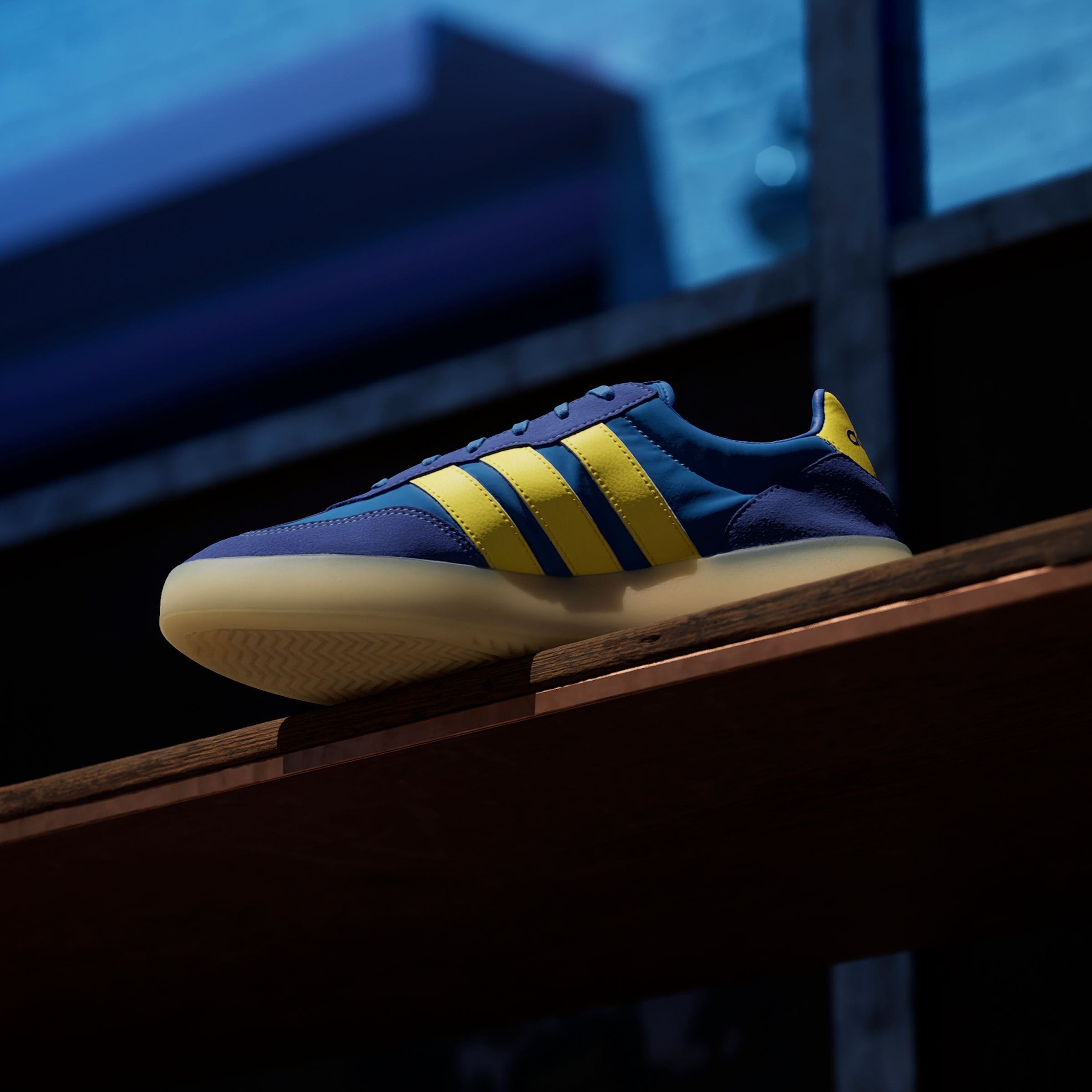 adidas Sportswear Sneaker »BARREDA DECODE«, Design auf den Spuren des adidas Handball Spezial