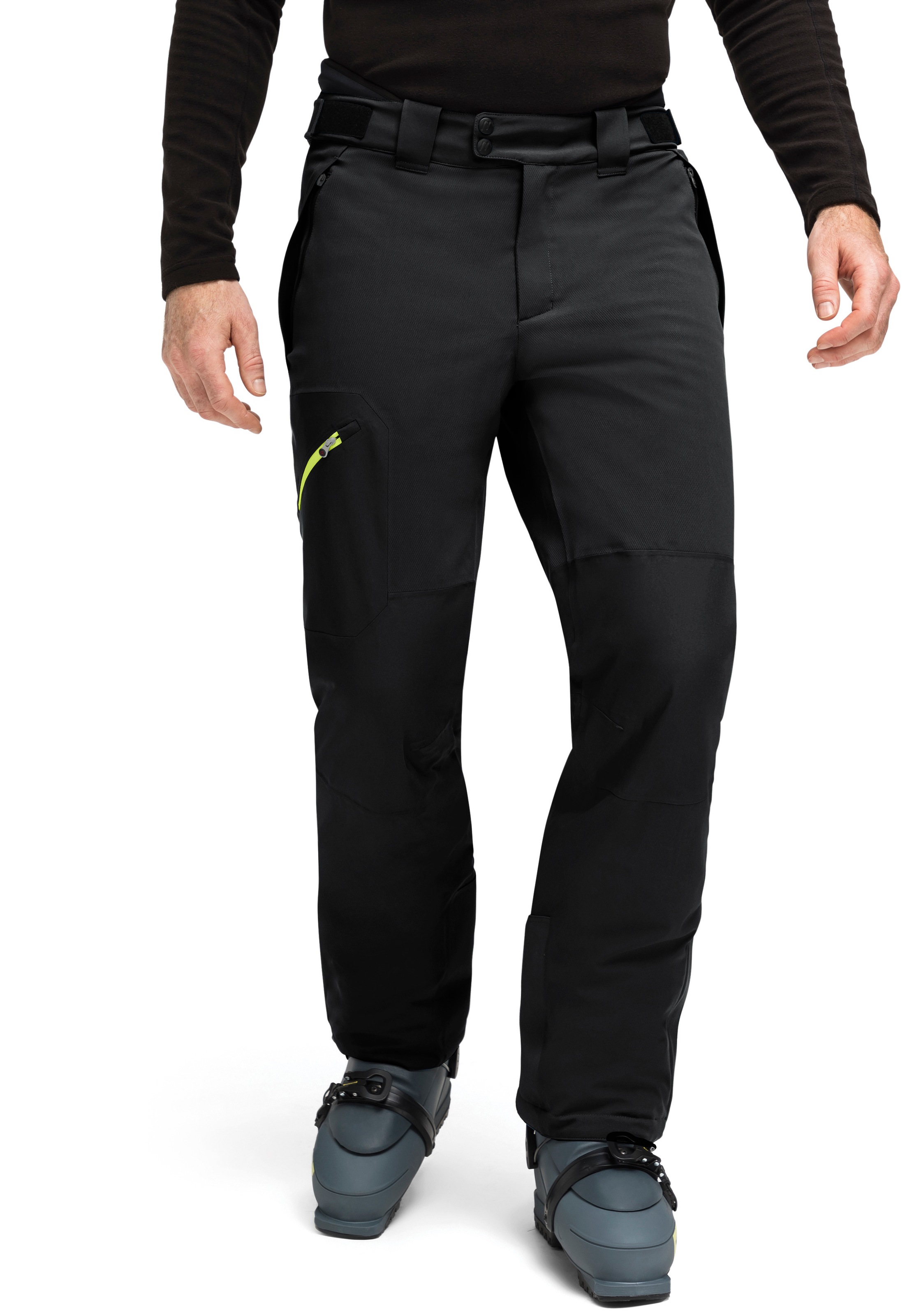 Maier Sports Skihose »HUBI«  Herren Schneehose atmungsaktiv und wasserdicht Regular Fit