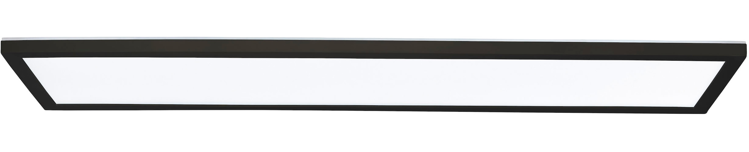 Hanseatic LED Panel »DLP220A« LED-Modul 1 Stk. warmweiß - kaltweiß Deckenlampe, Deckenleuchte dimmbar, CCT über Wandschalter