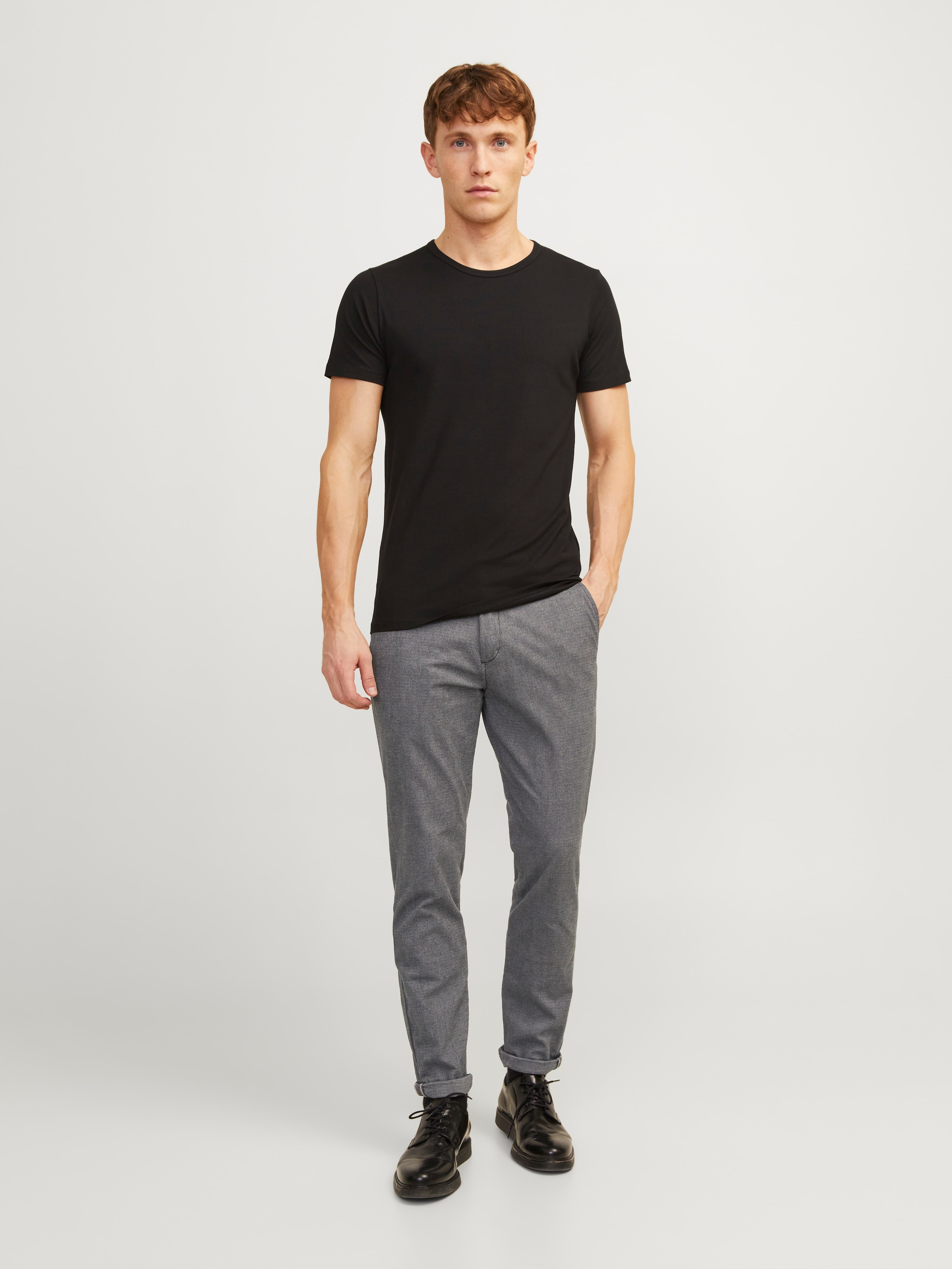 Jack & Jones Chinohose »JPSTMARCO JJFURY AKM«