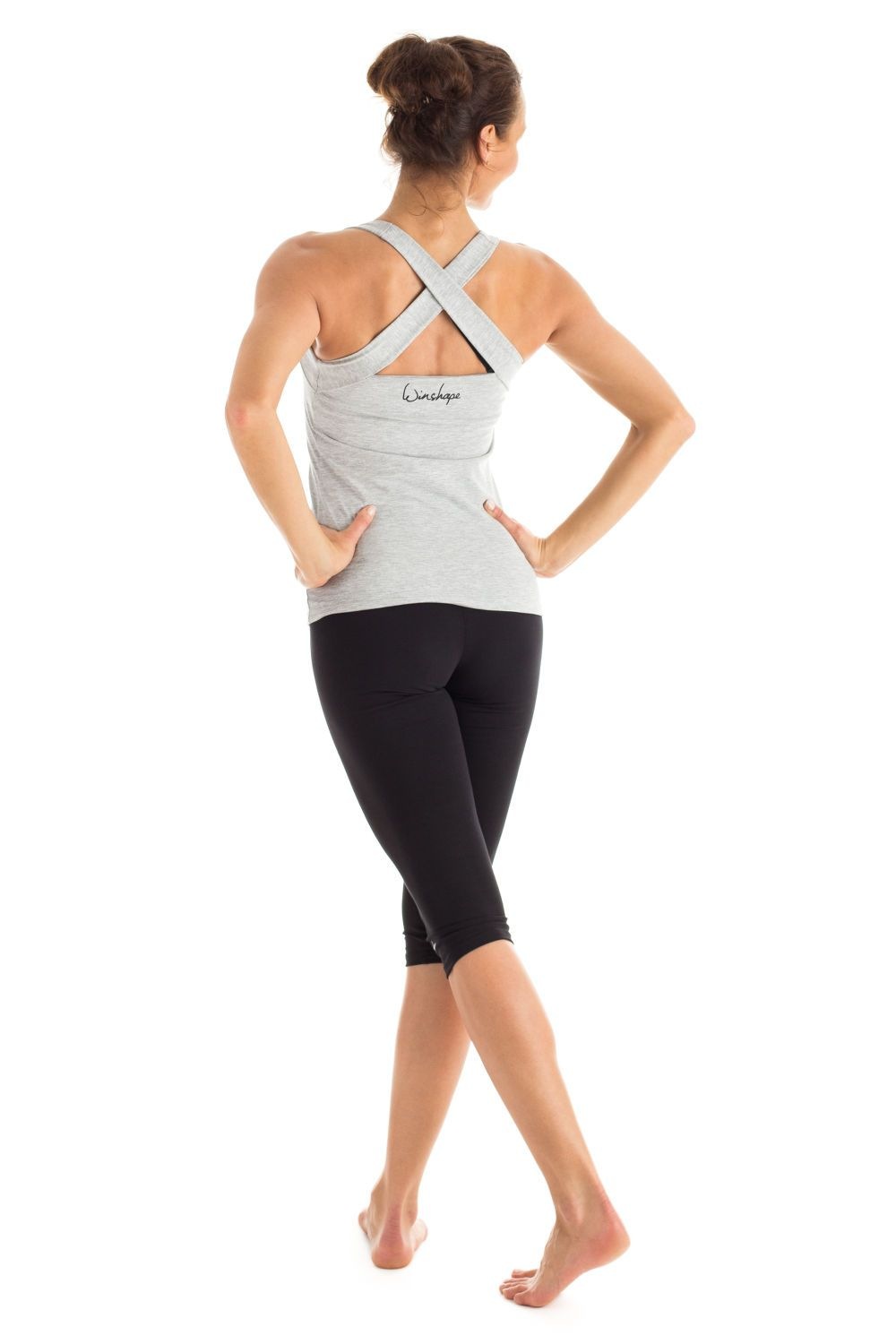 Winshape Sporttop »WVR25«, Cross Back Style