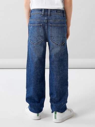 Name It Straight-Jeans »NKMRYAN STRAIGHT JEANS 2520-EL NOOS«