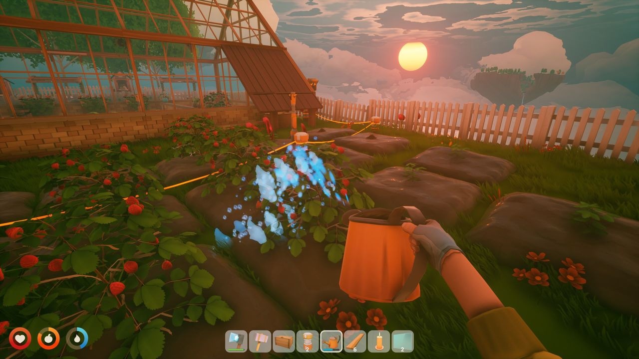 U&I Entertainment Spielesoftware »Solarpunk« PlayStation 5