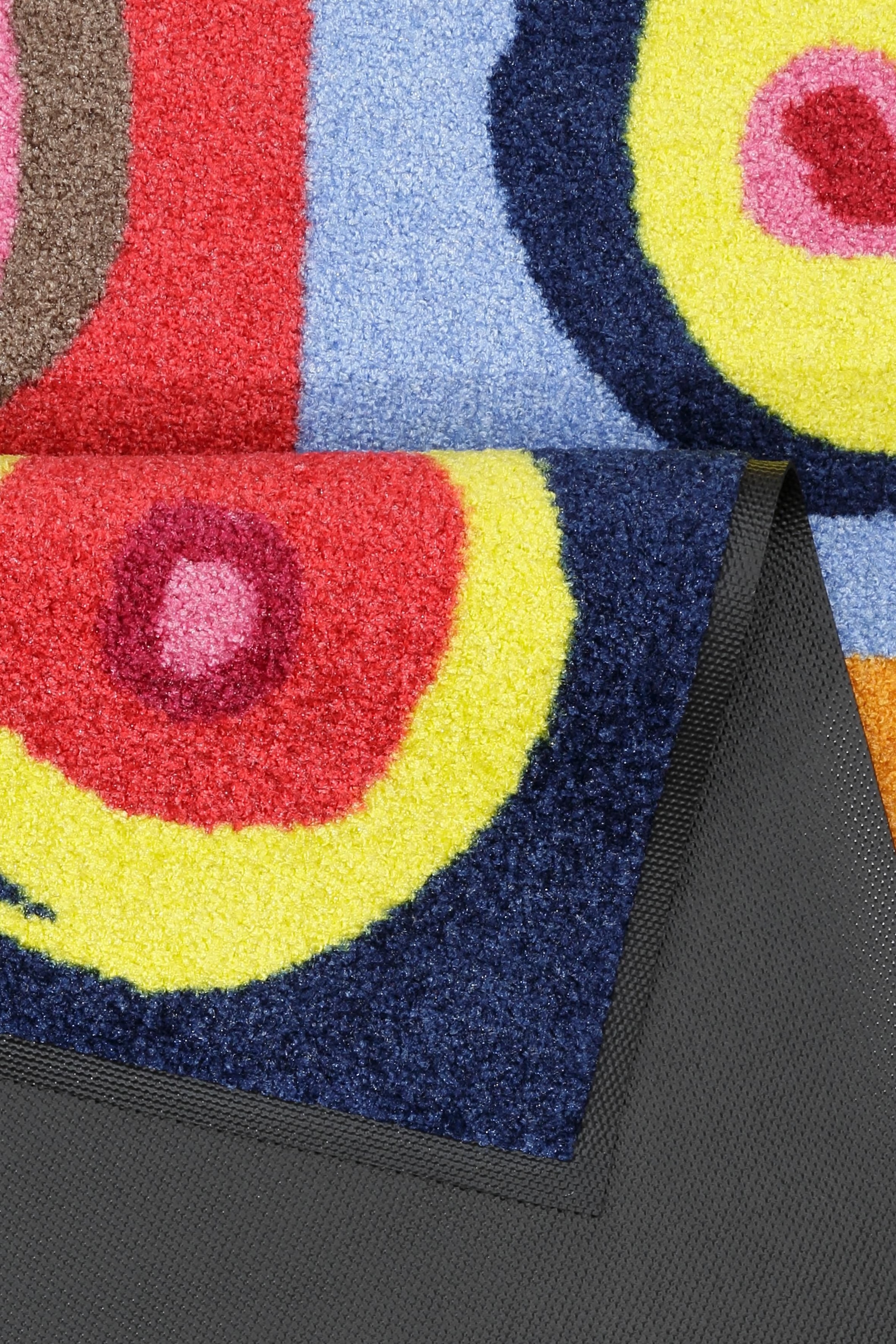 wash+dry by Kleen-Tex Läufer »Sergej« rechteckig 7 mm Höhe Schmutzfangläufer, rutschhemmend, In- und Outdoor geeignet, waschbar