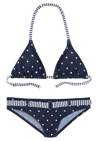 Triangel-Bikini »Audrey Kids«