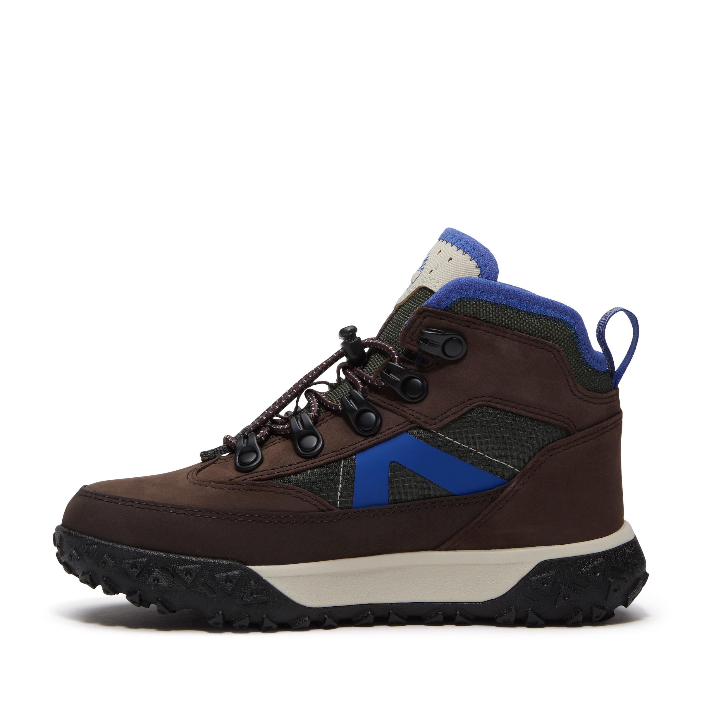 Timberland Schnürboots »GREENSTRIDE MOTION 6 - MID LC«  knöchelhohe Form, leicht profiliertes Laufsohlenprofil, mit Schnürung