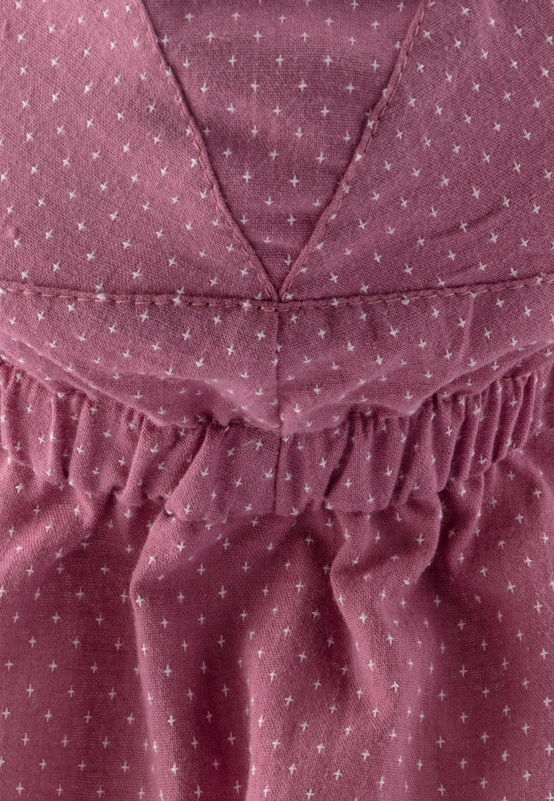Sterntaler® Schirmmütze »Schirmmütze mit Nackenschutz Pünktchen«