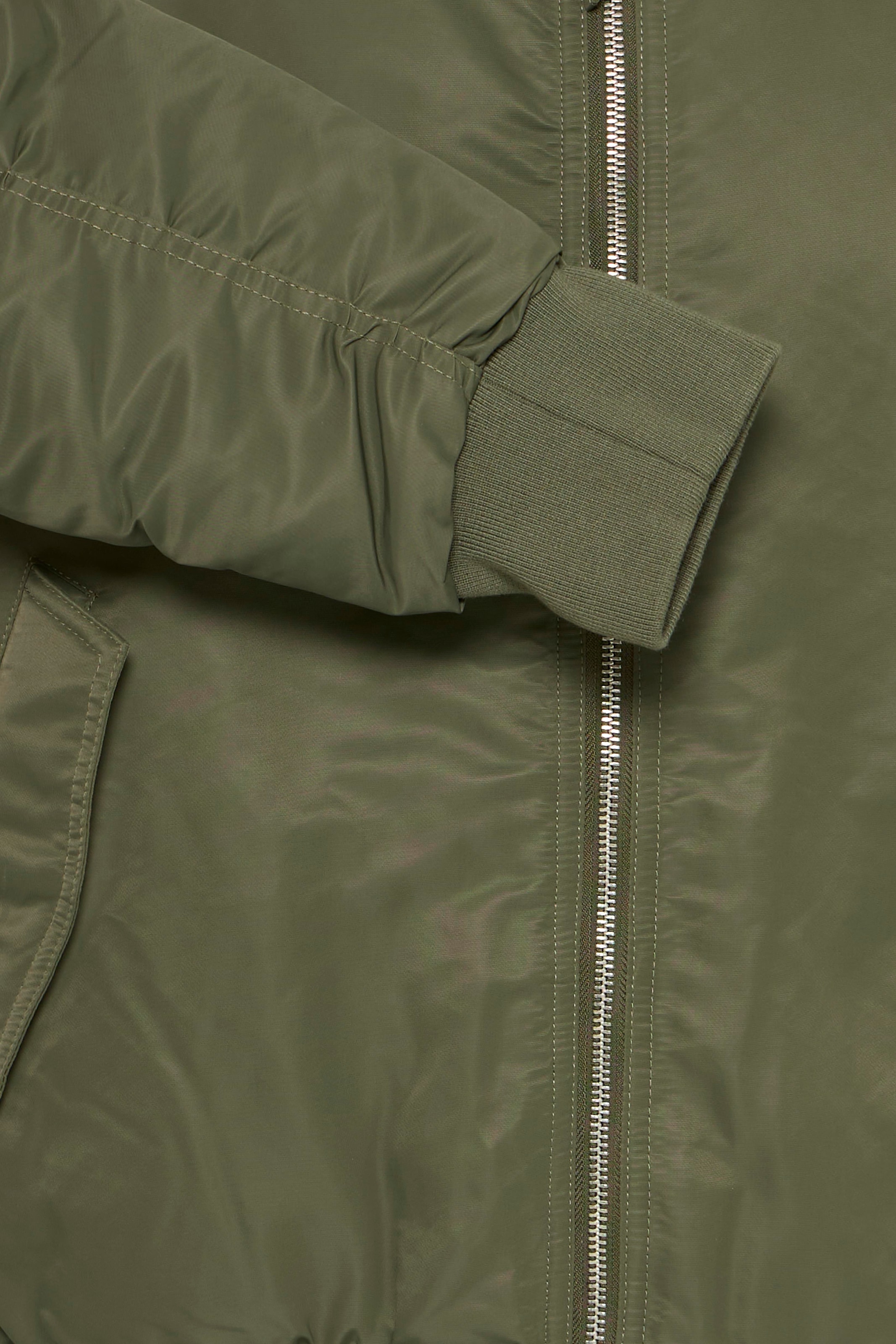 Blend Bomberjacke »BHGATLIN BOMBER JKT« Kunstfaser, loose fit