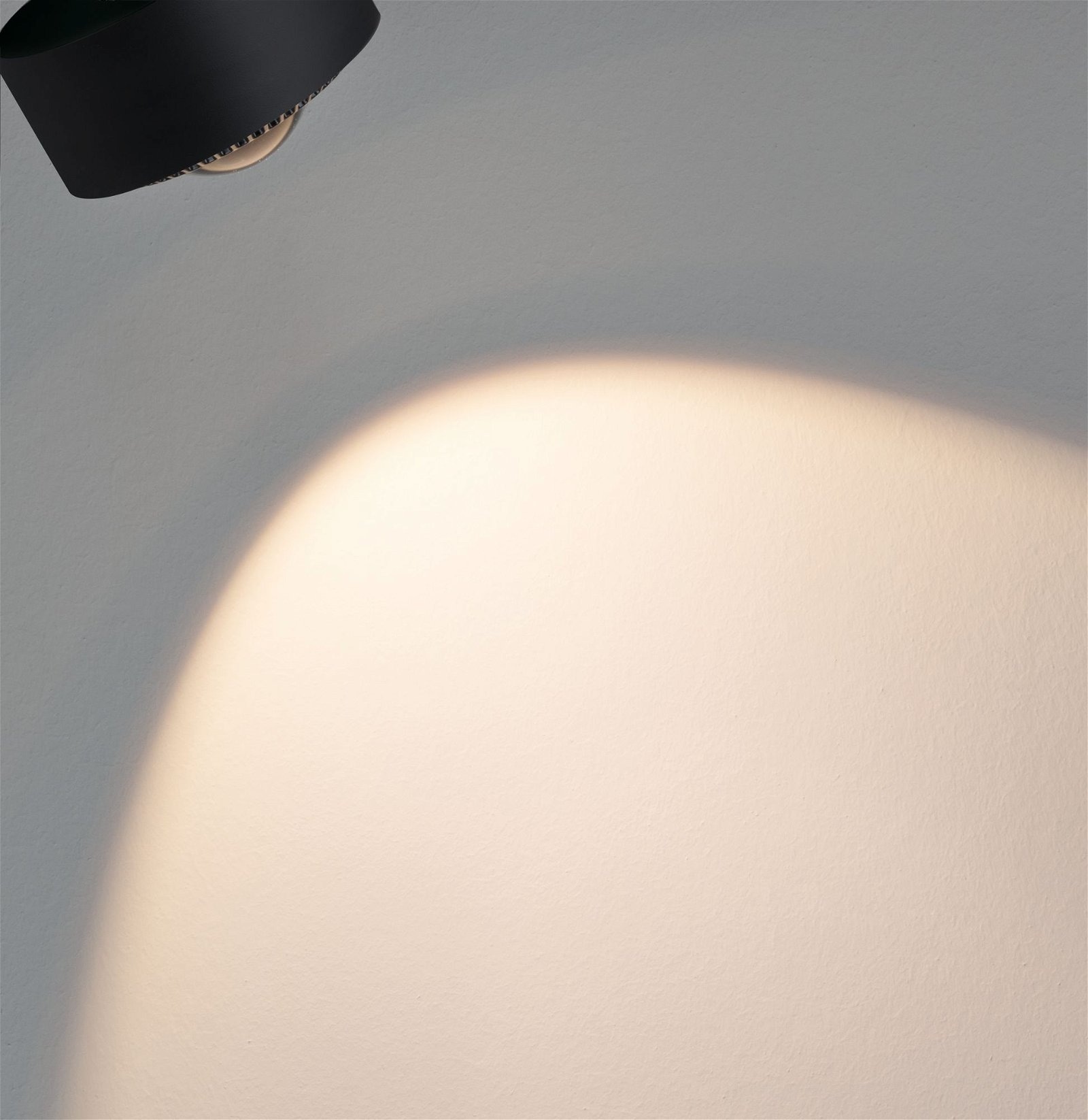 Paulmann Schienensystem-Leuchten »URail Schienenspot Aldan 498lm 8W 2700K 230V Schwarz matt, Chrom« LED-Modul 1 Stk. Warmweiß Einzelspot, dimmbar