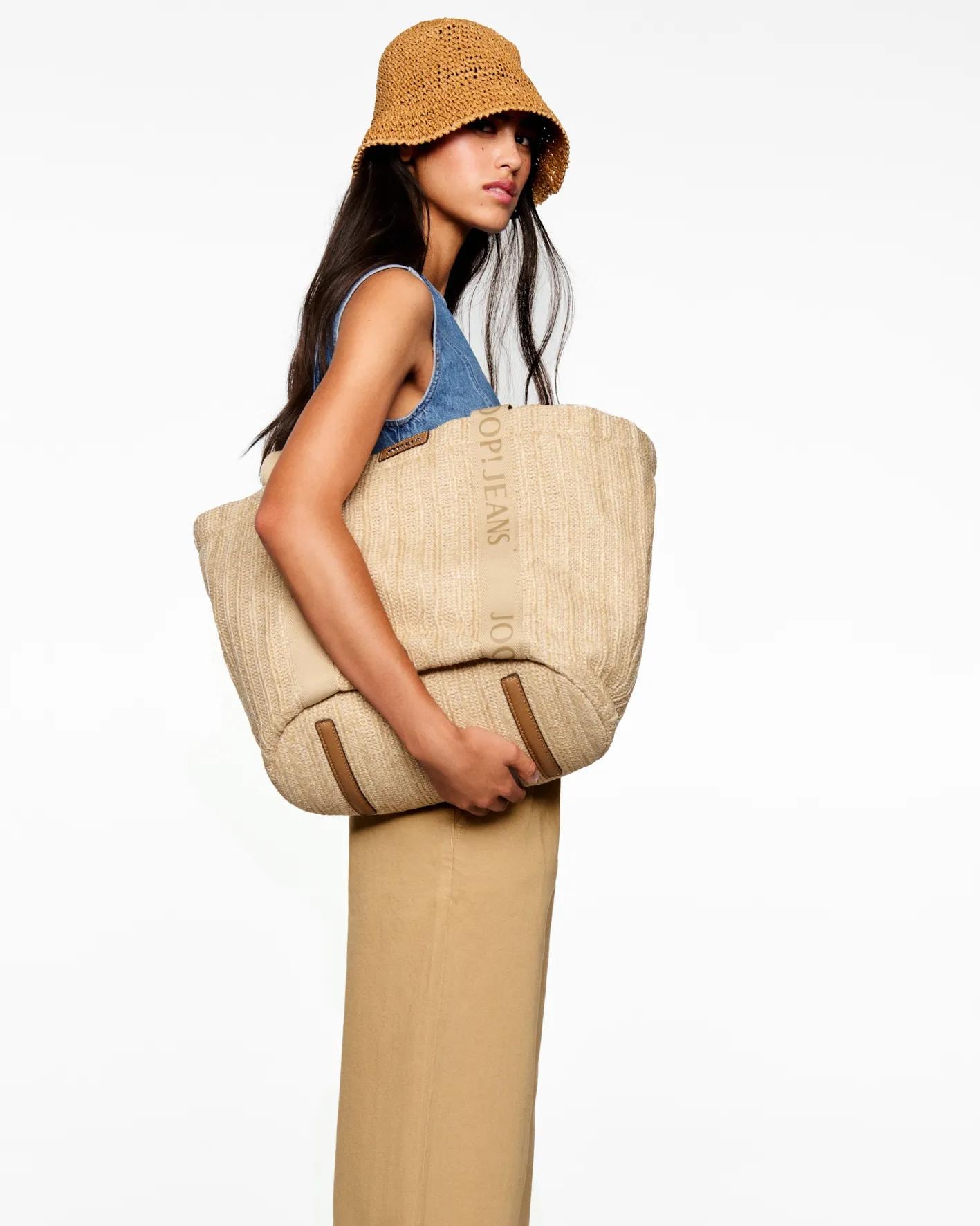 Joop Jeans Jeansbluse »Ute«