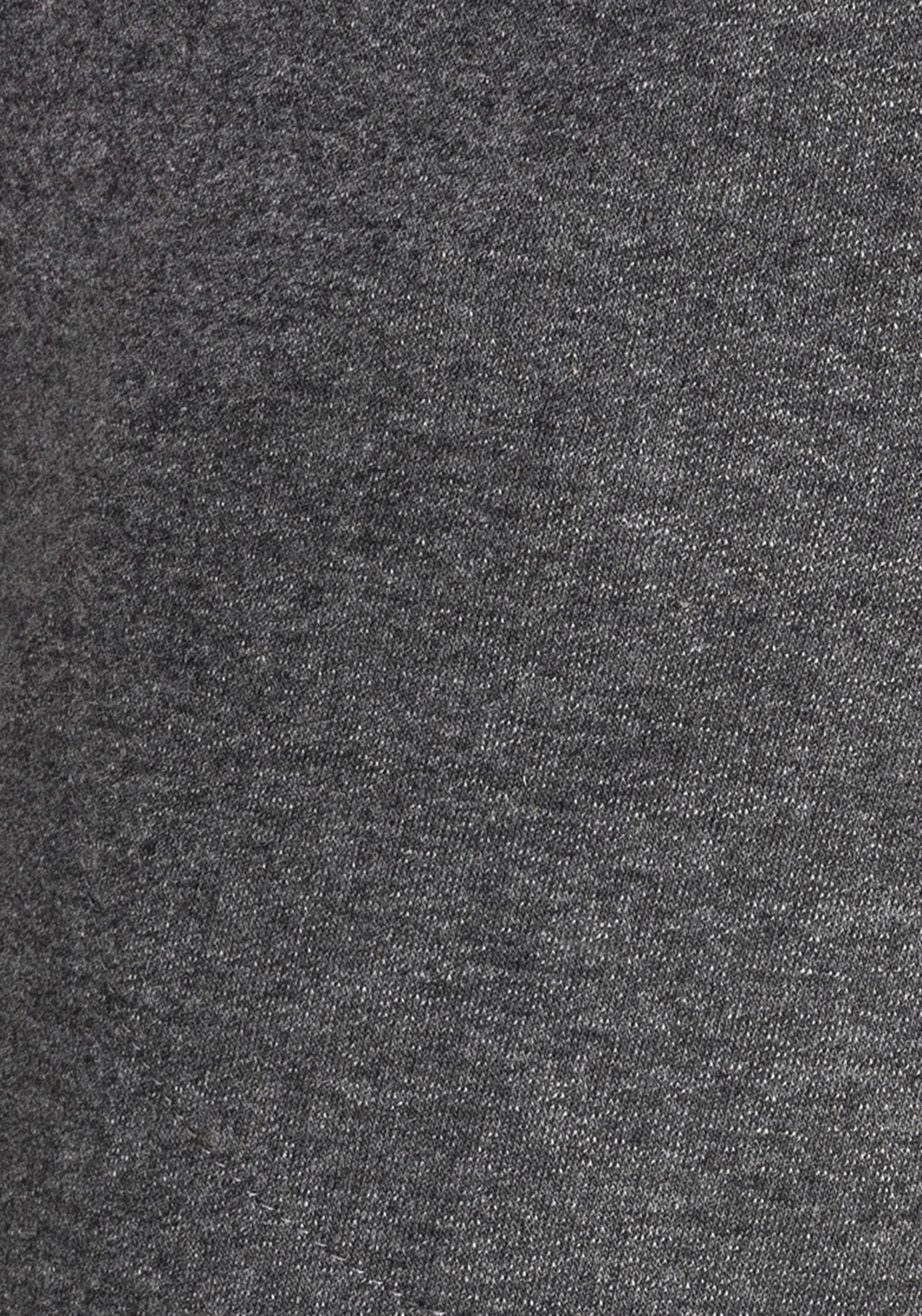 Bench. Loungewear Sweathose, mit Logoprint