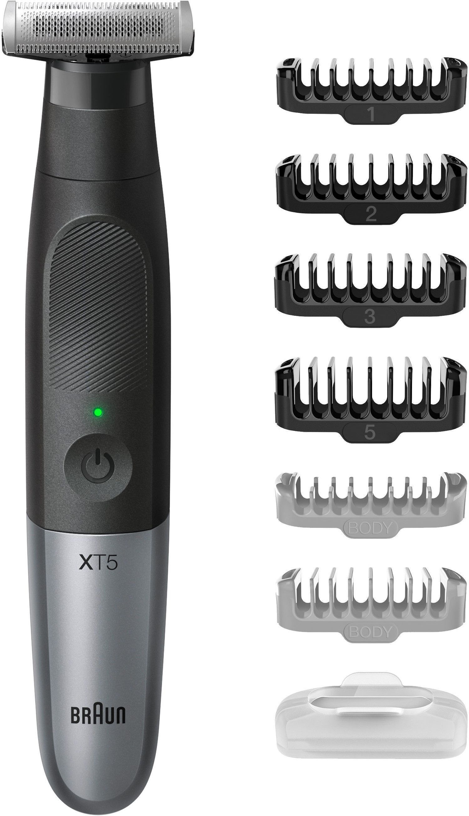 Braun Haarschneider »Series X XT5200« wasserdicht, 4D-Flex-Klinge