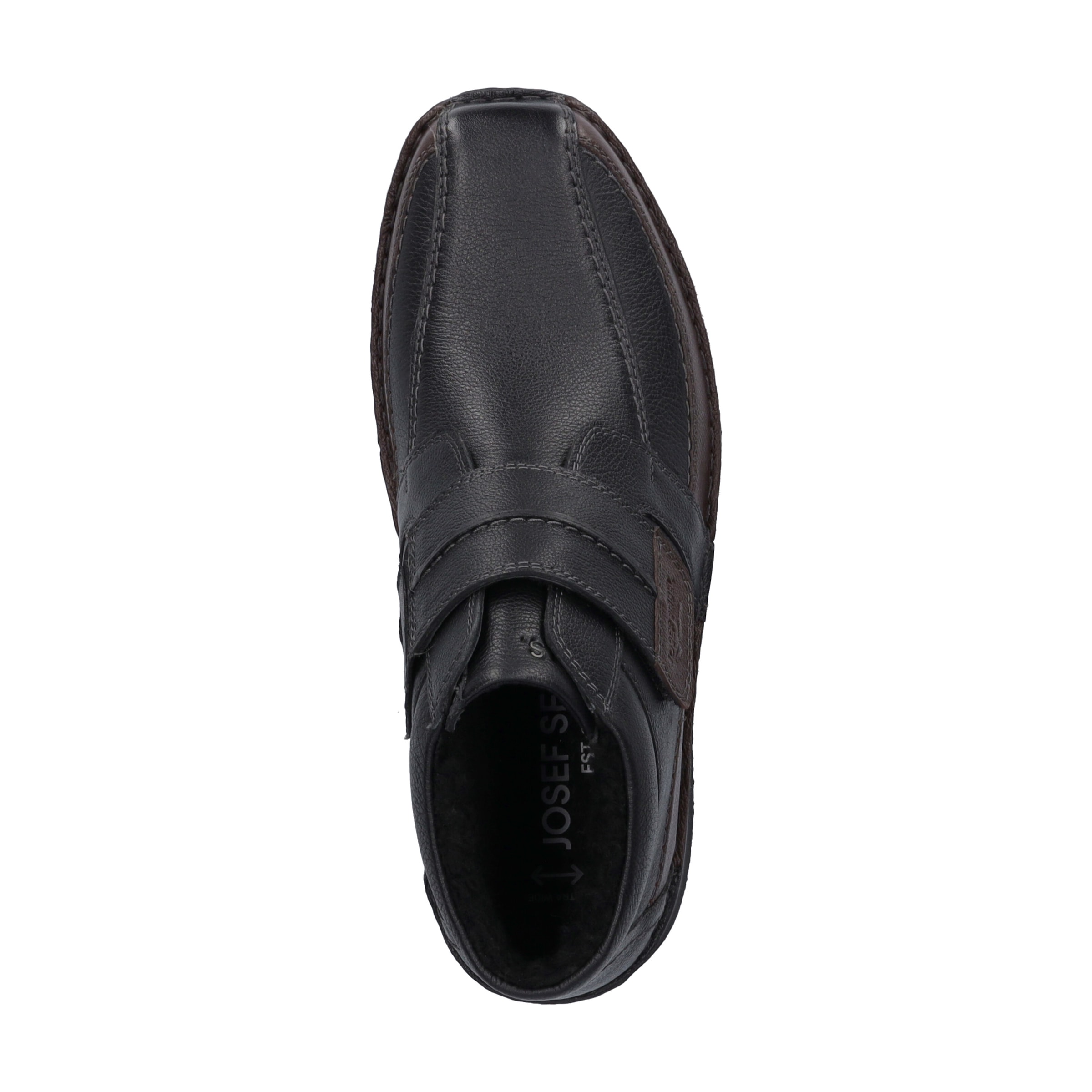Josef Seibel Stiefelette »Anvers 95, schwarz-kombi«