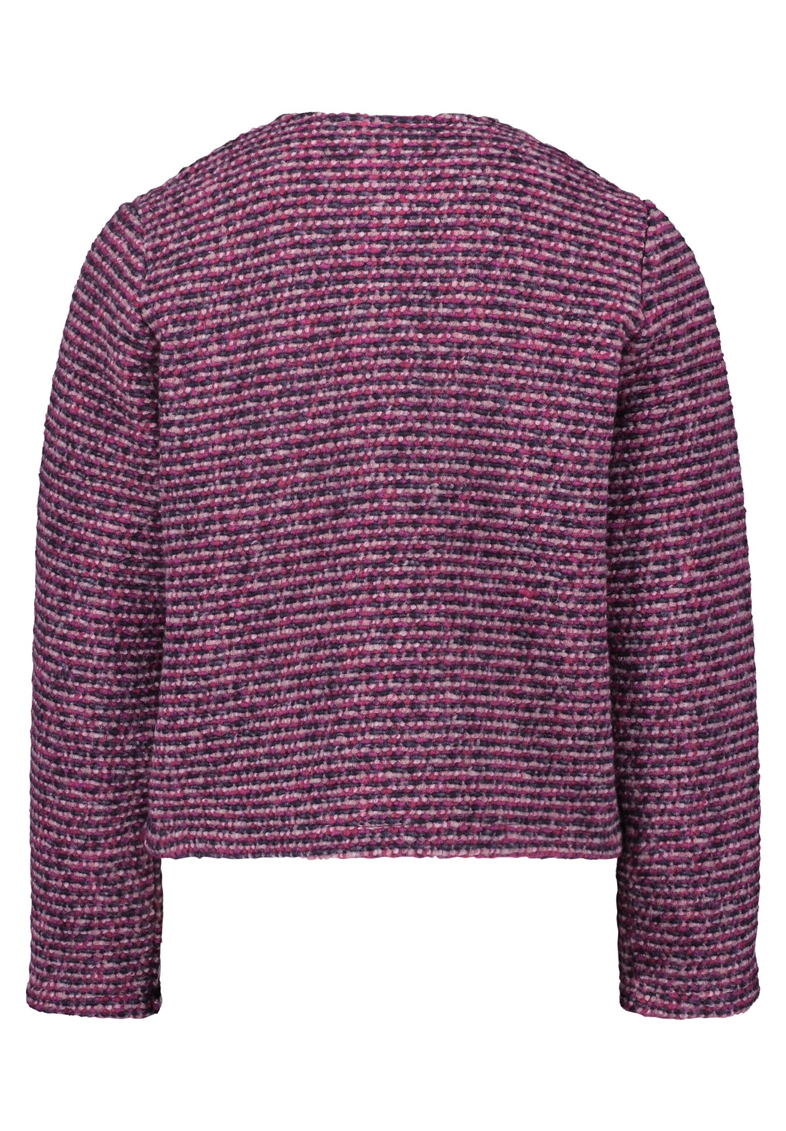 Cartoon Outdoorjacke »Casual-Jacke ohne Verschluss«