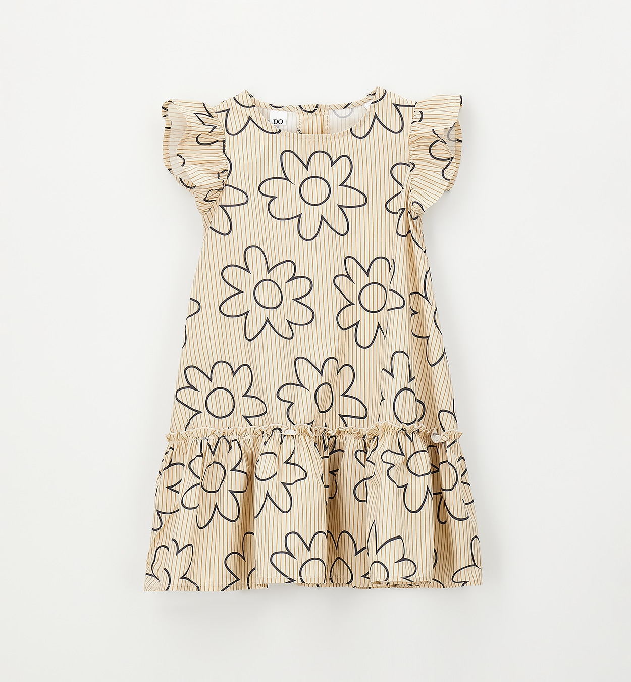 iDo Sommerkleid »BABY GIRL SUMMER DRESS«