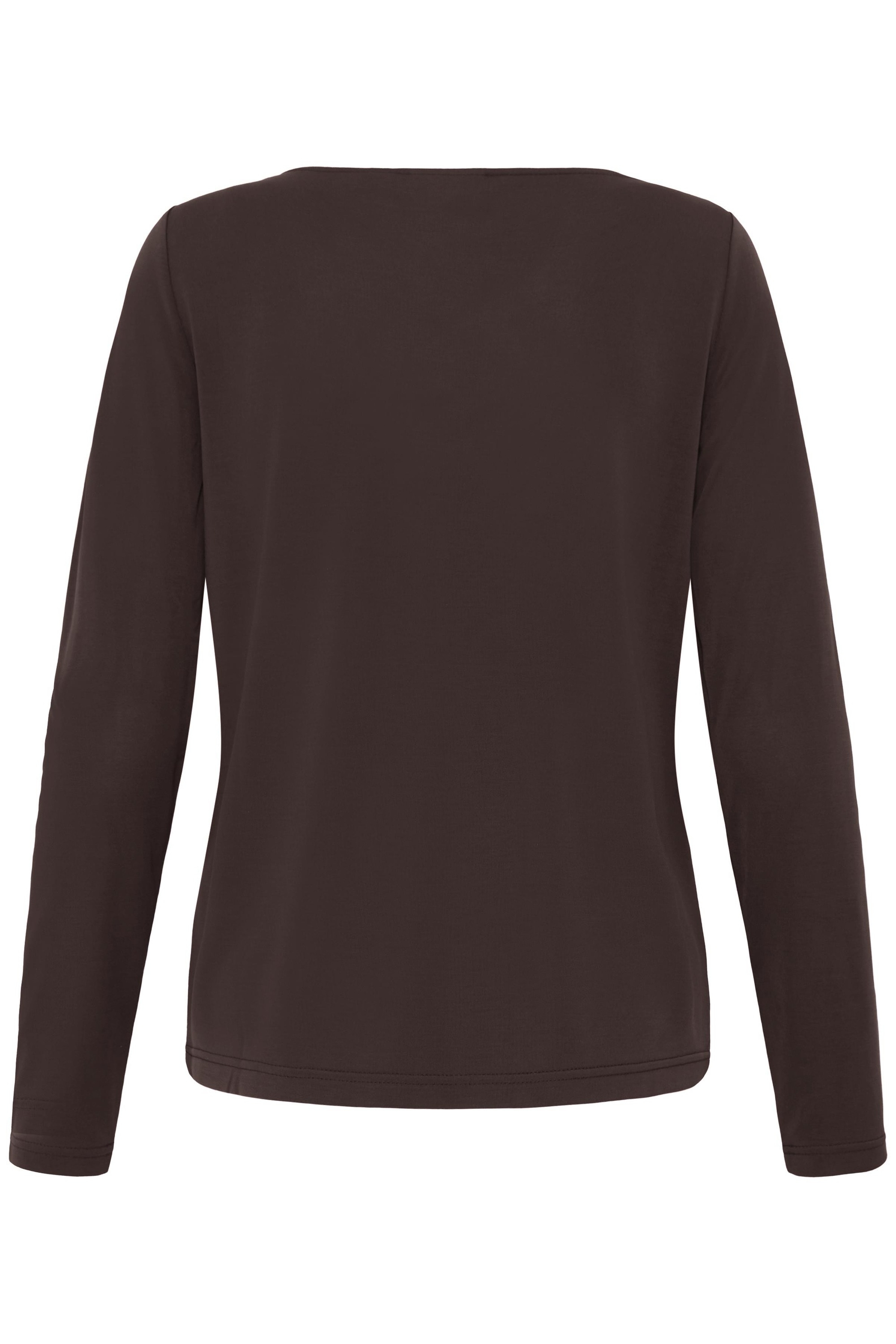 Ichi Longtop »Damen Langarm-Shirt IHLIKE«
