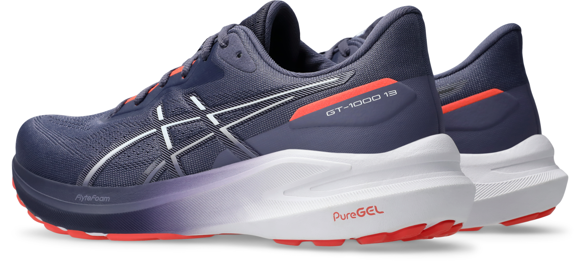 Asics Laufschuh »GT-1000 13«, für mehr Stabilität